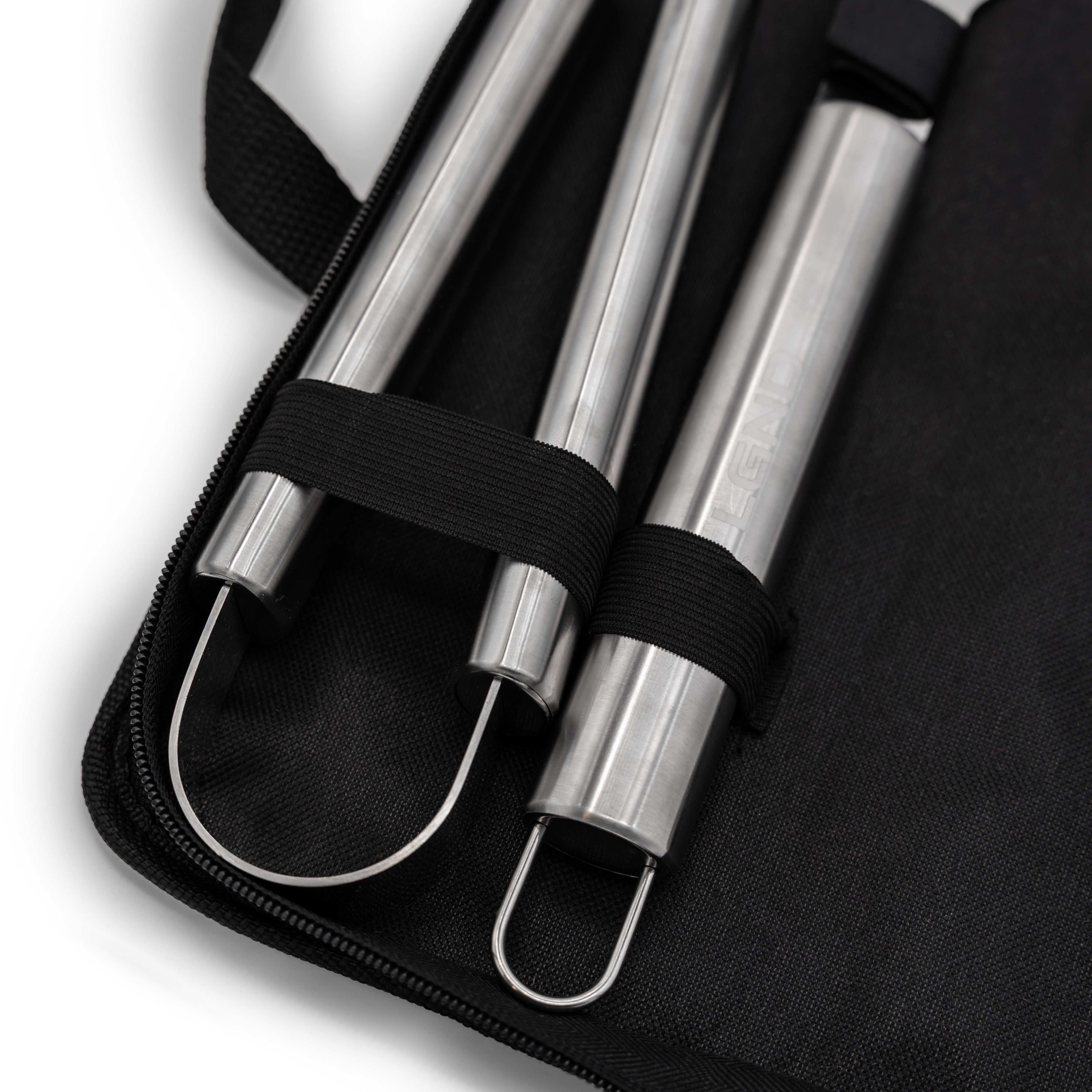 Pitmaster Grill Set