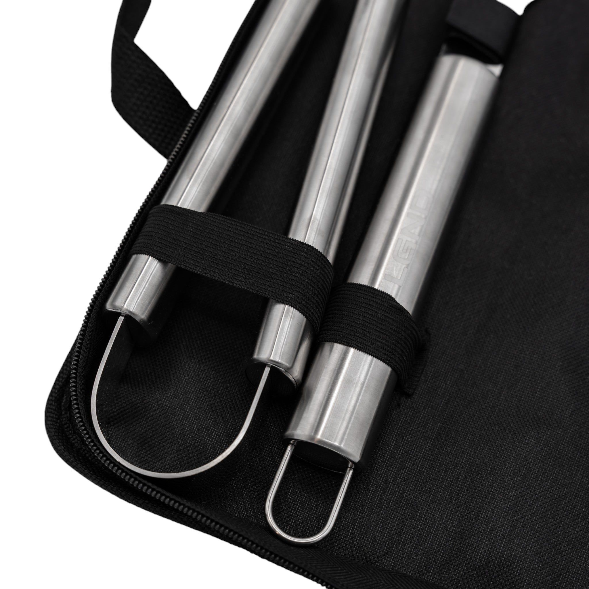 Pitmaster Grill Set
