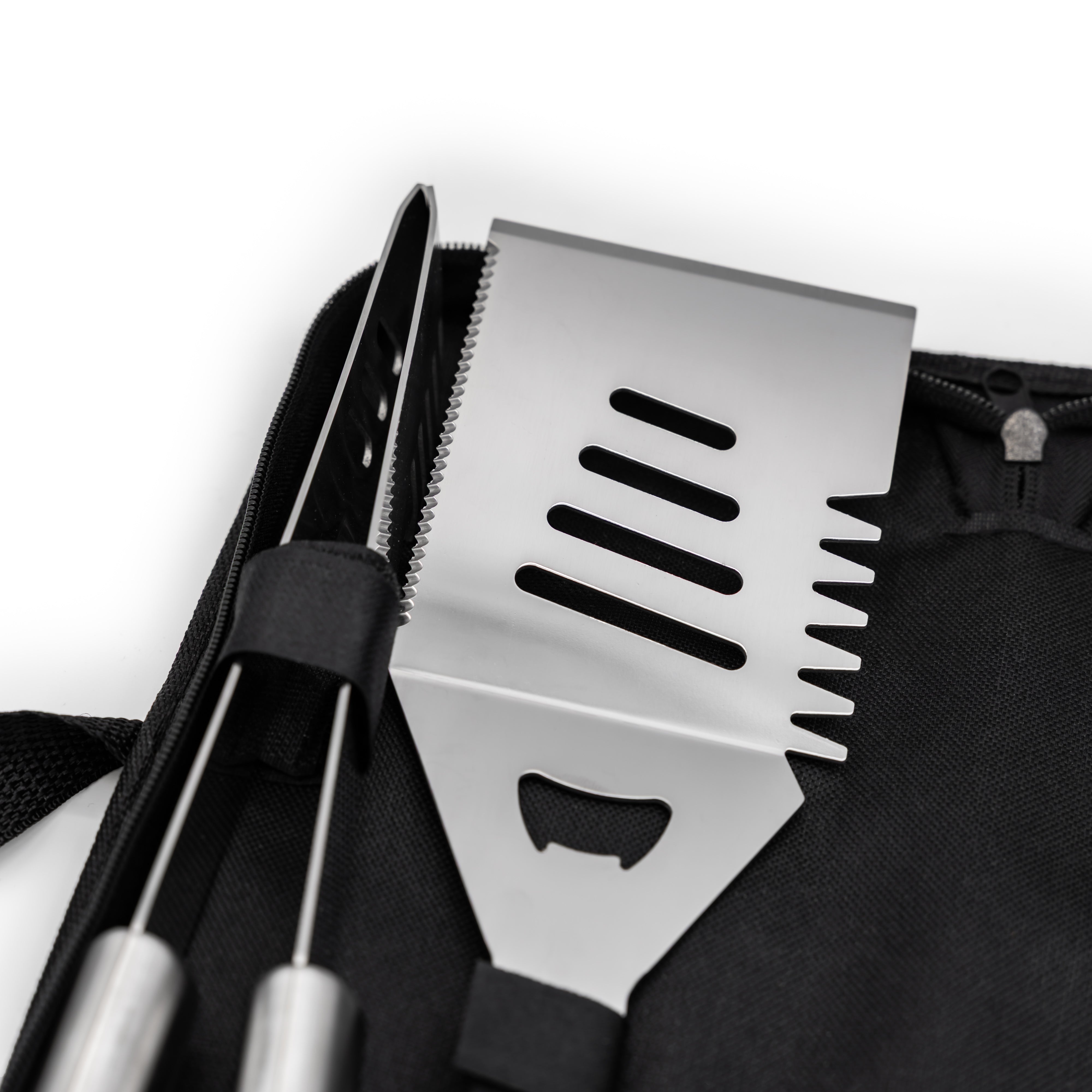 Pitmaster Grill Set