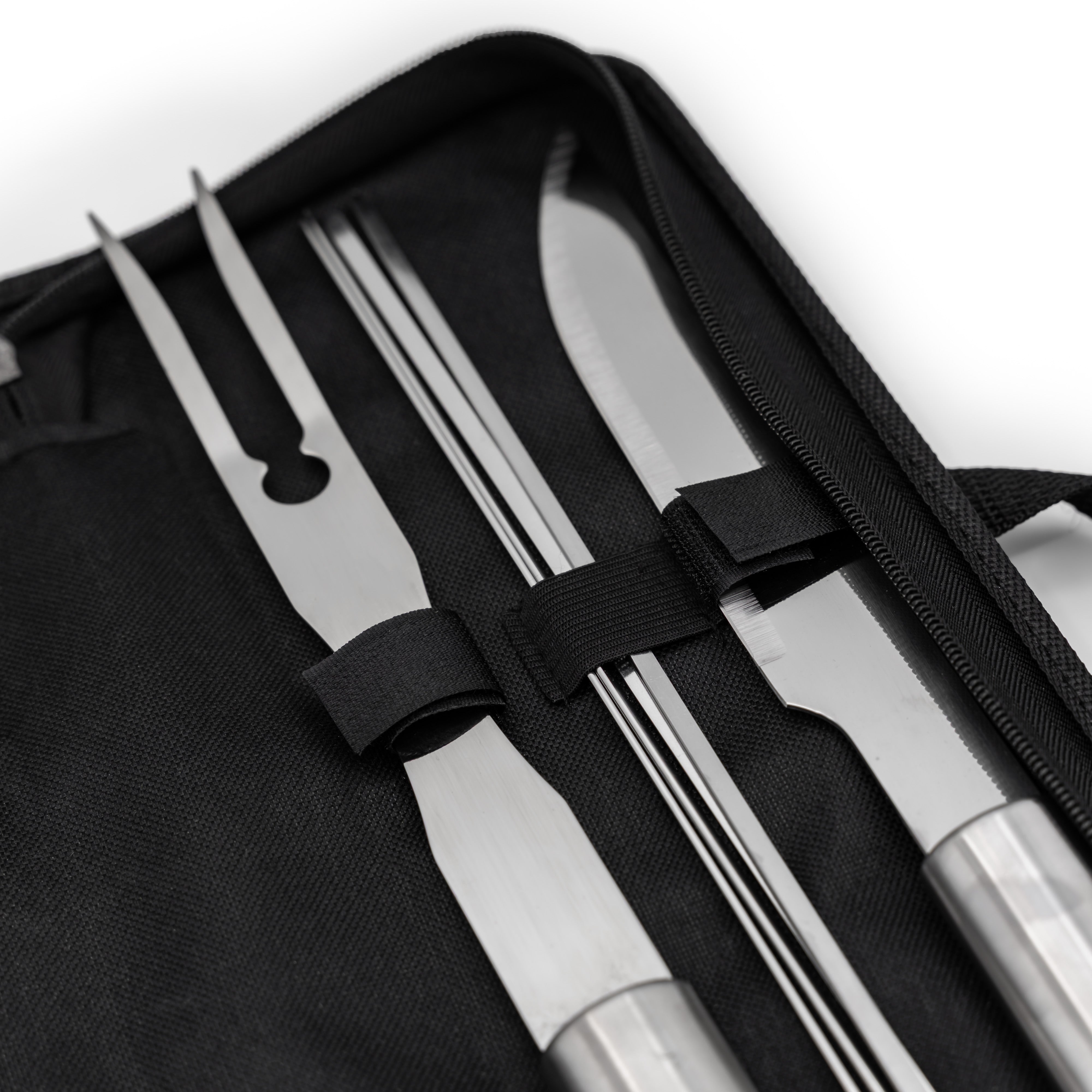 Pitmaster Grill Set