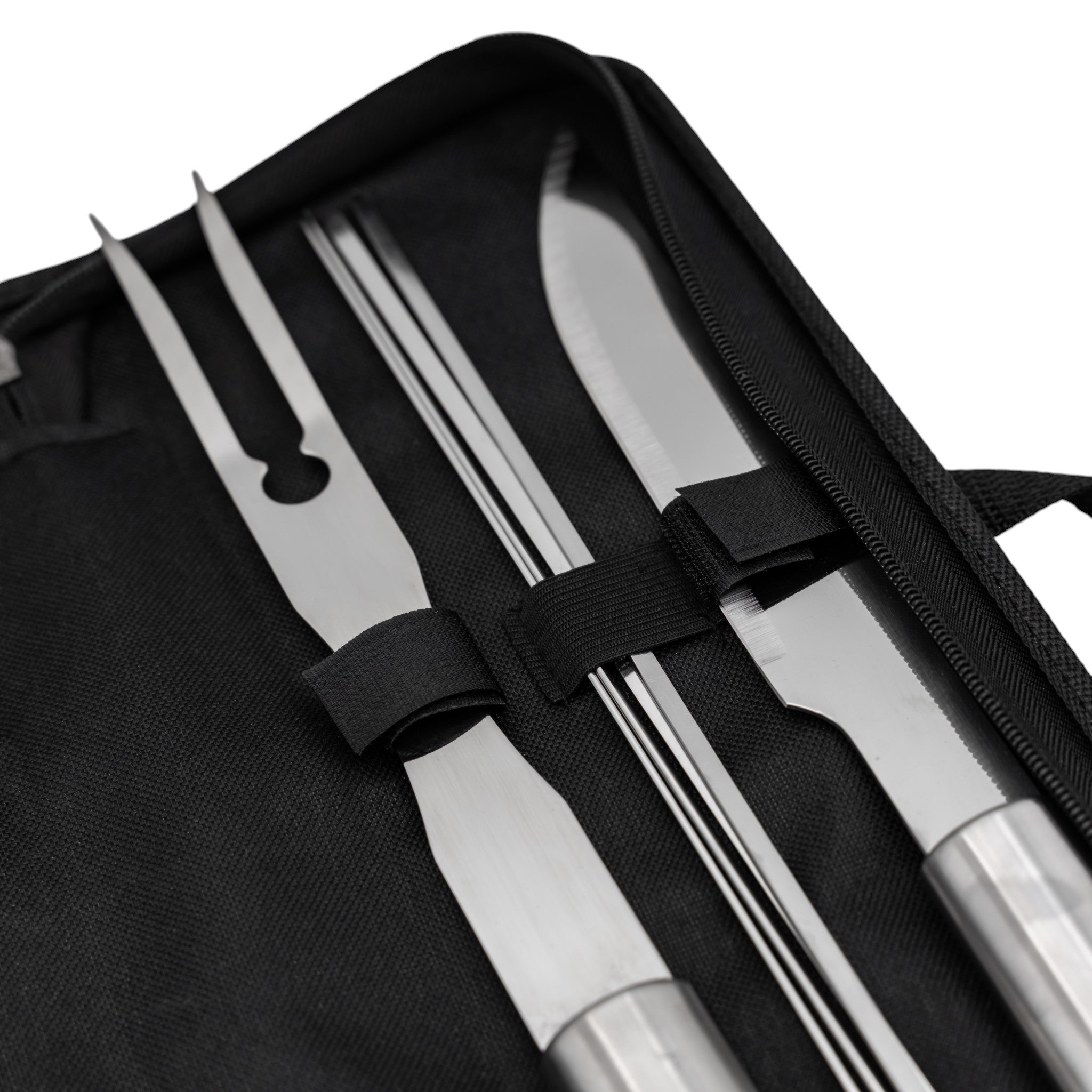Pitmaster Grill Set