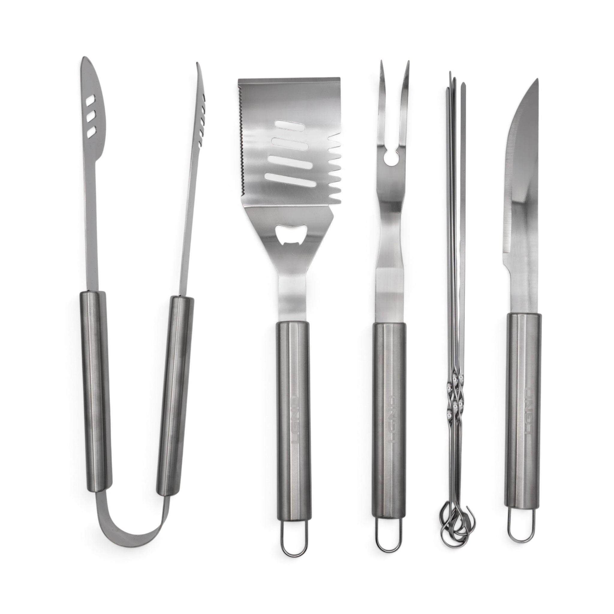 Pitmaster Grill Set