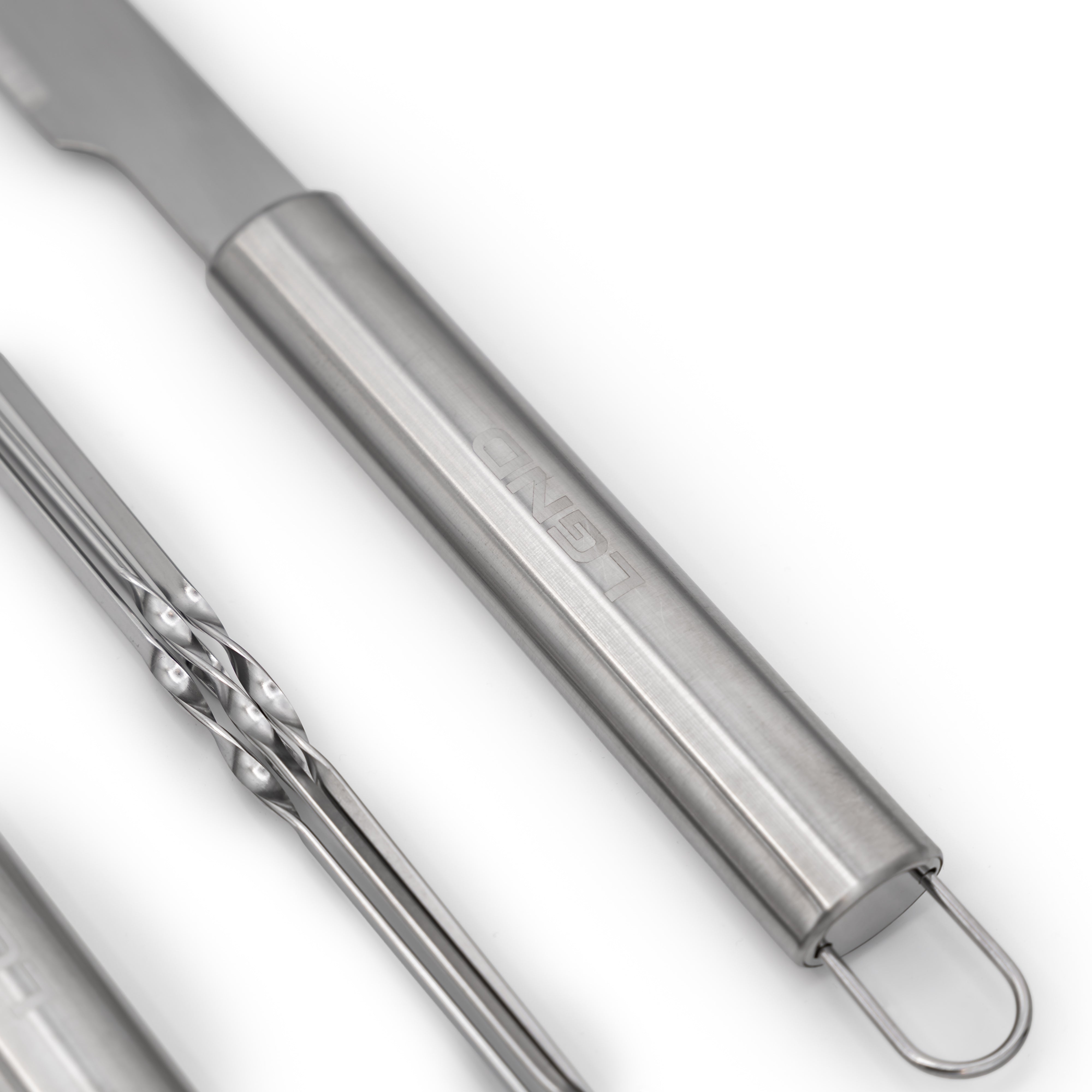 Pitmaster Grill Set