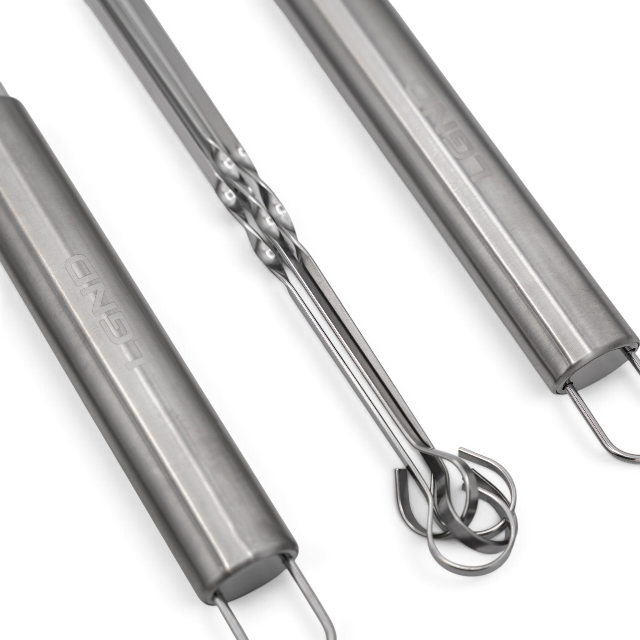 Pitmaster Grill Set