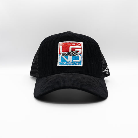 Corduroy Race Team Trucker Cap secondary image