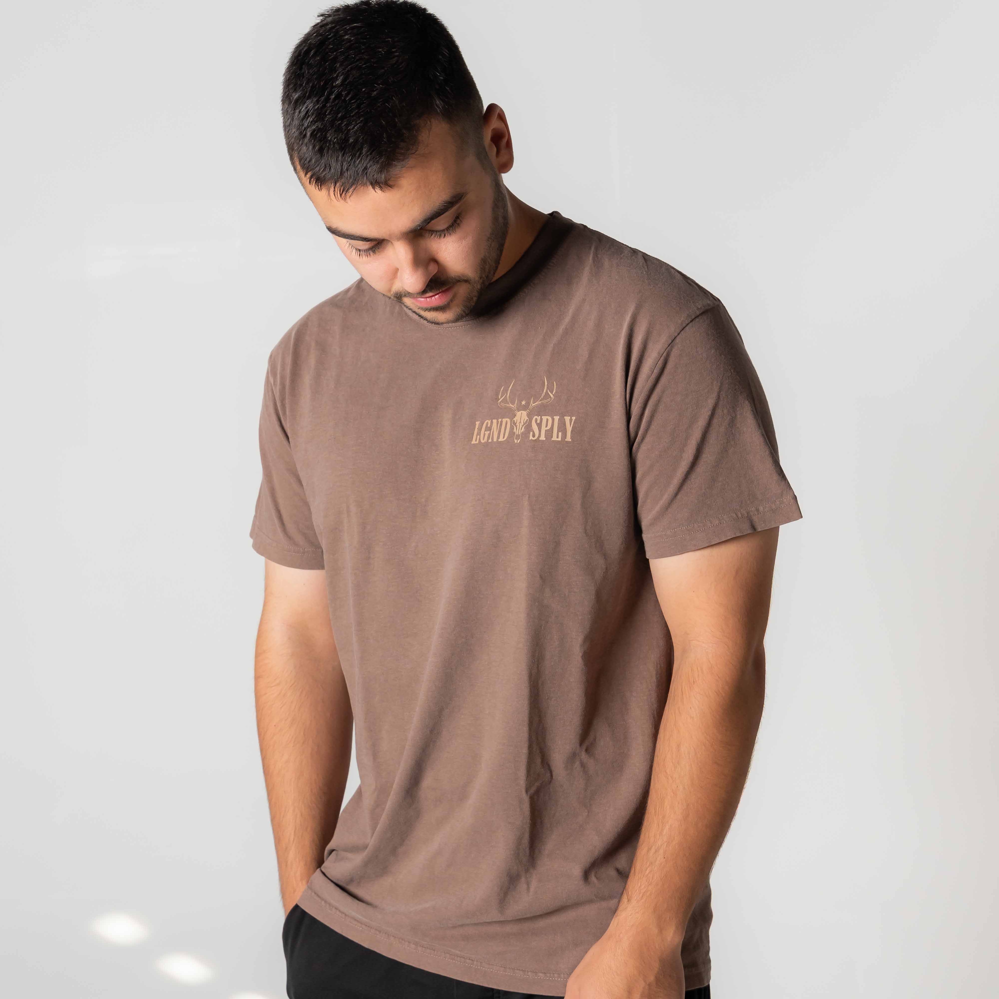 Heritage Hunt Pigment Dyed Tee