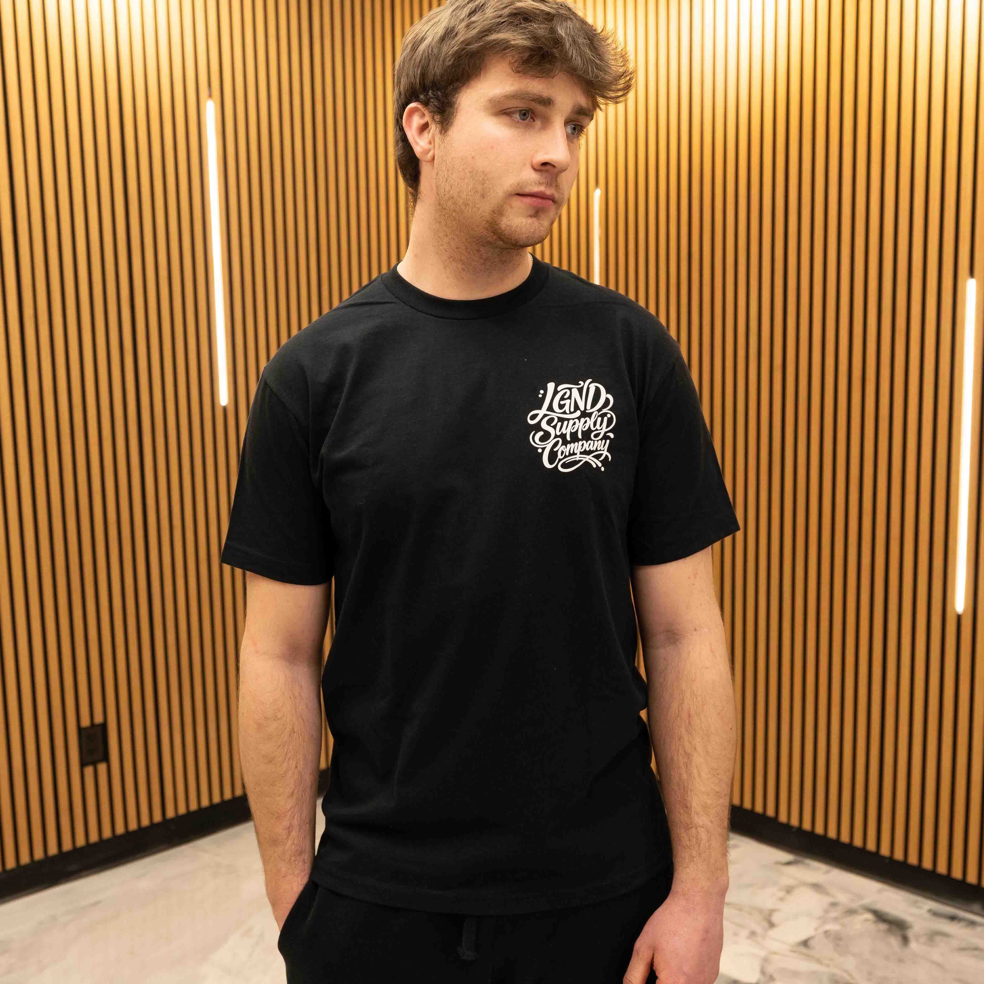 After Hours Tee