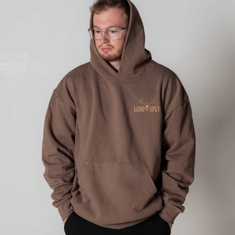 Heritage Hunt Oversized Hoodie secondary image