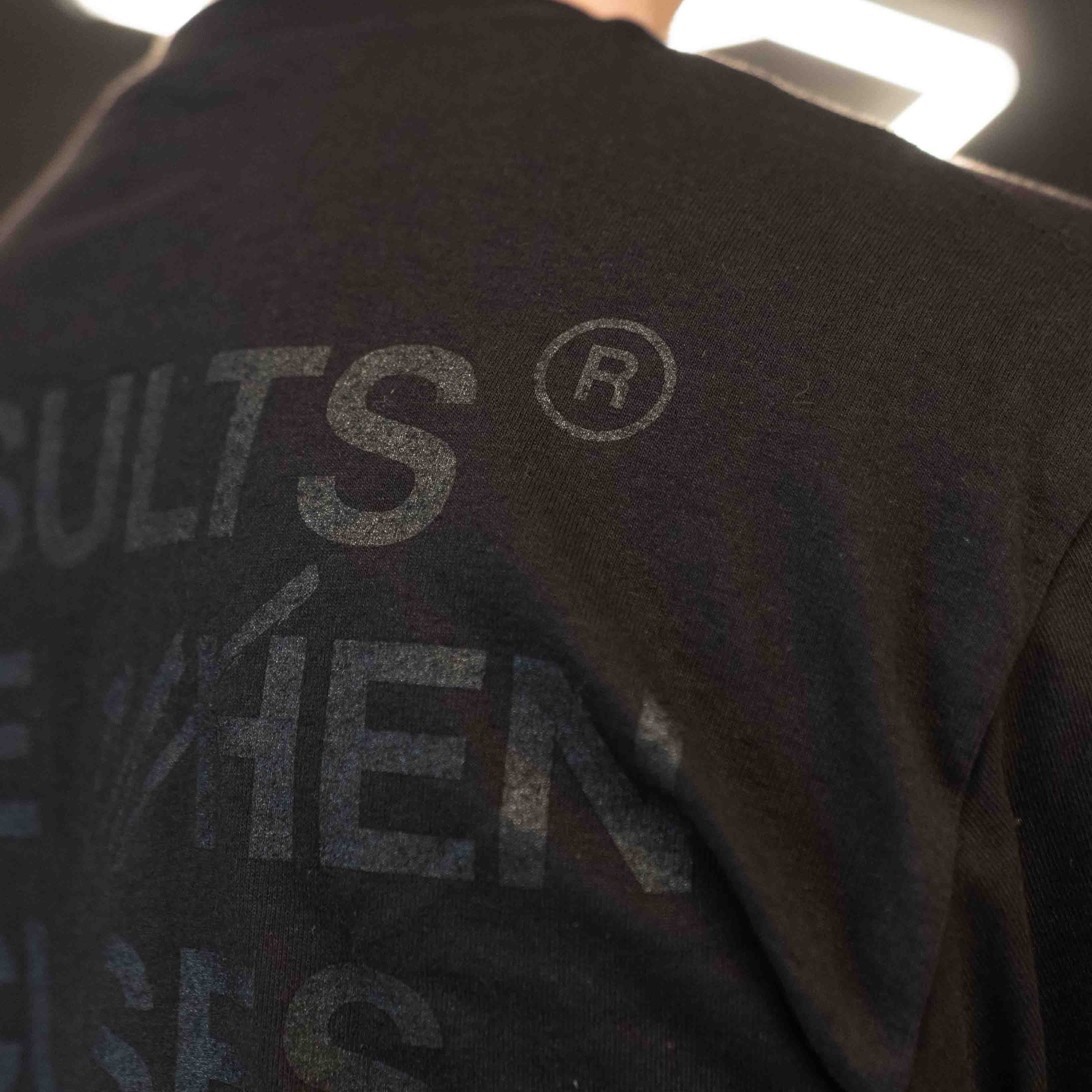 Blackout Excuse-Free Tee