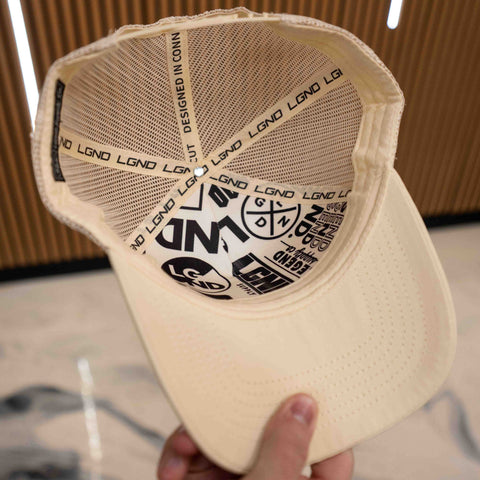 Desert Badge Trucker Cap secondary image