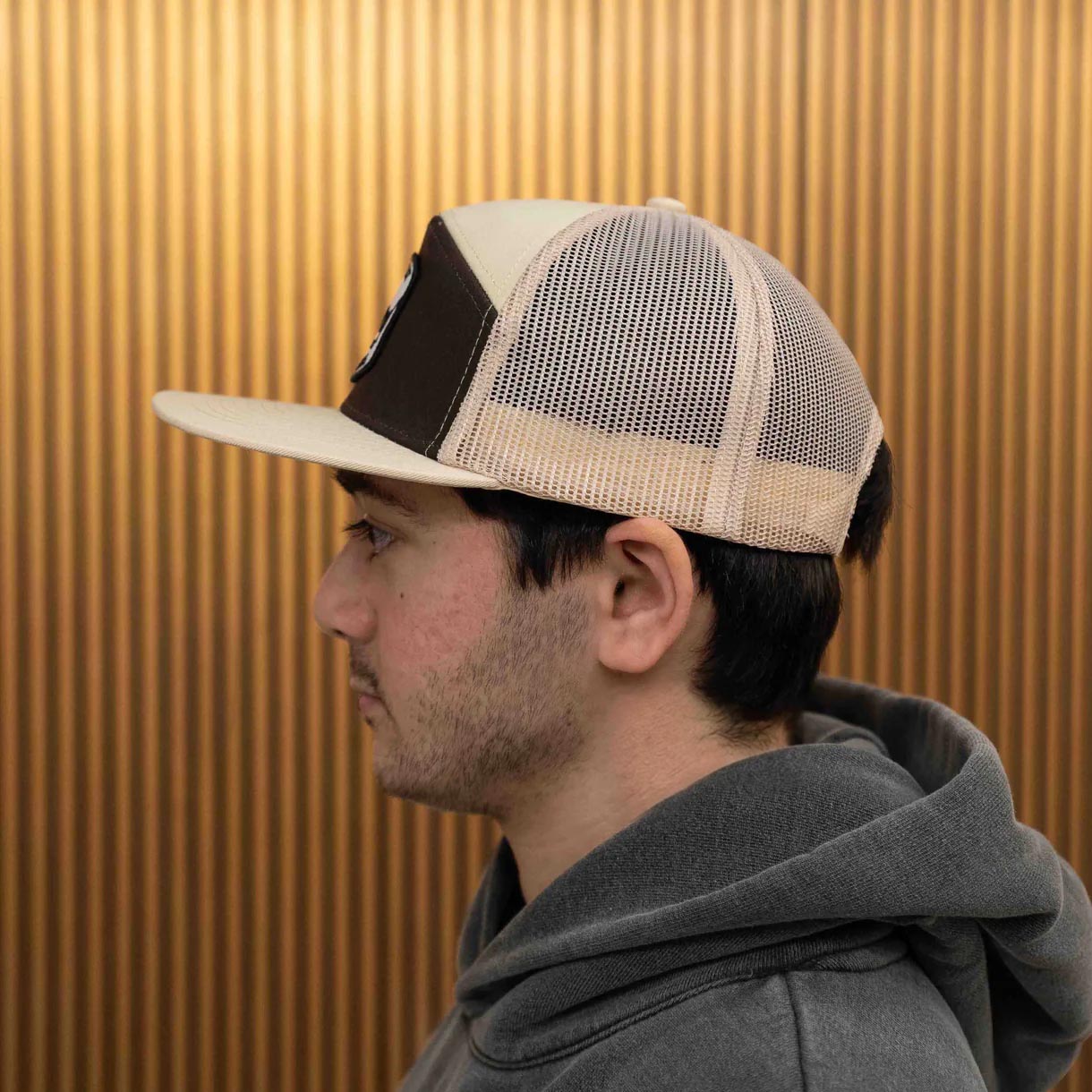 7-Panel Heritage Trucker Cap