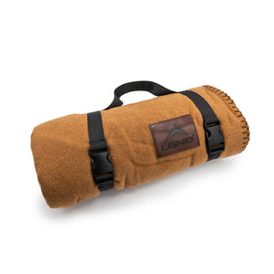 Heritage Wool Camp Blanket