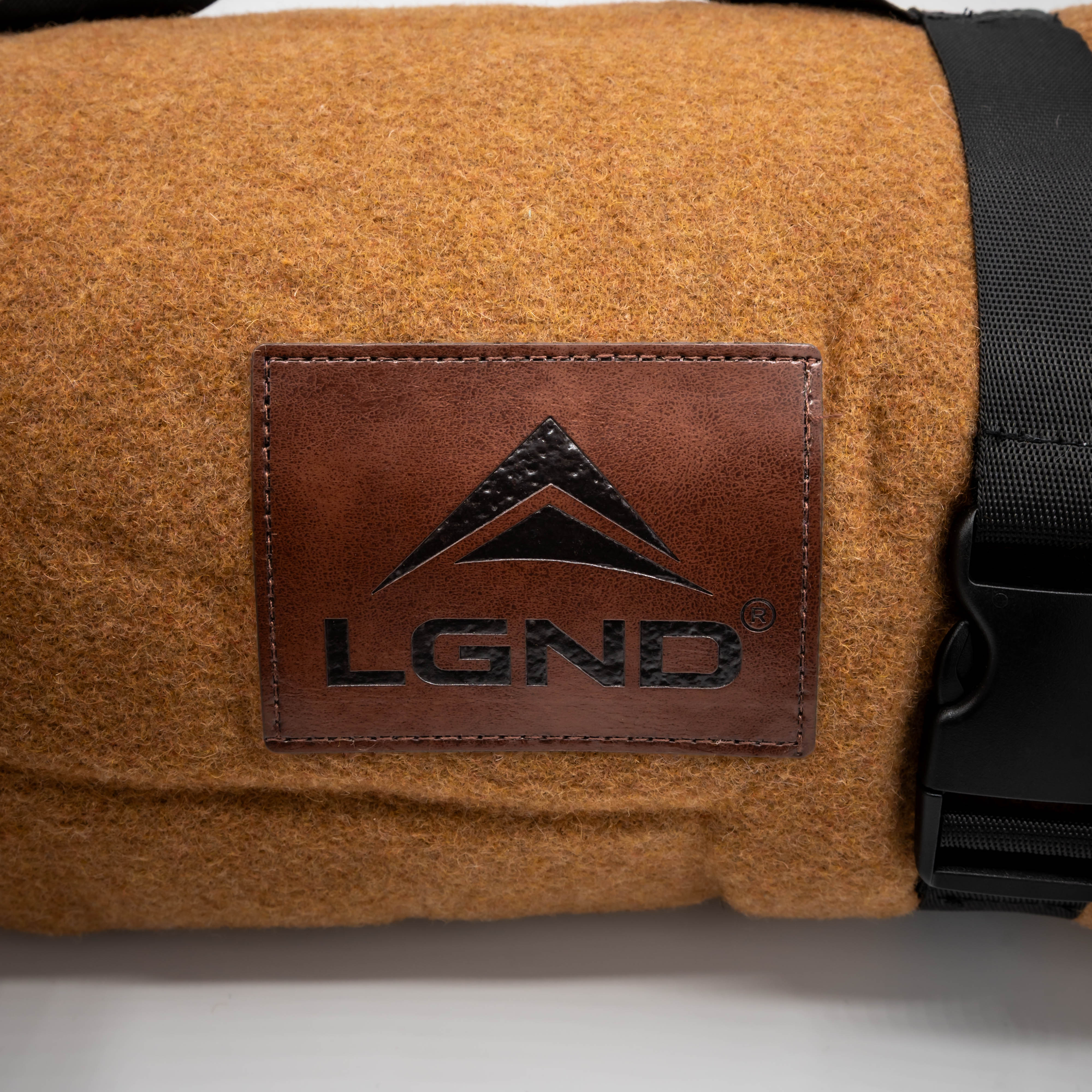 Heritage Wool Camp Blanket