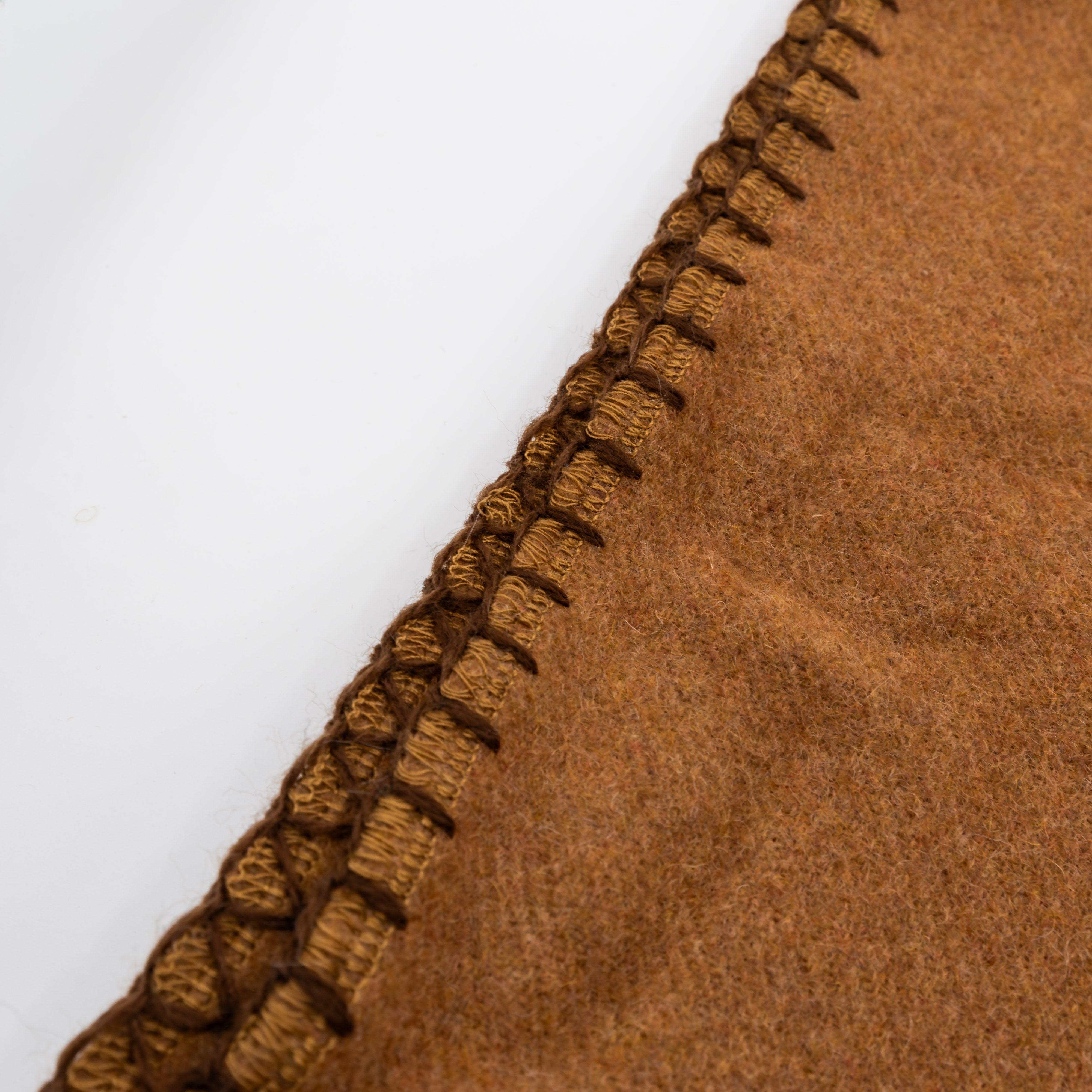 Heritage Wool Camp Blanket