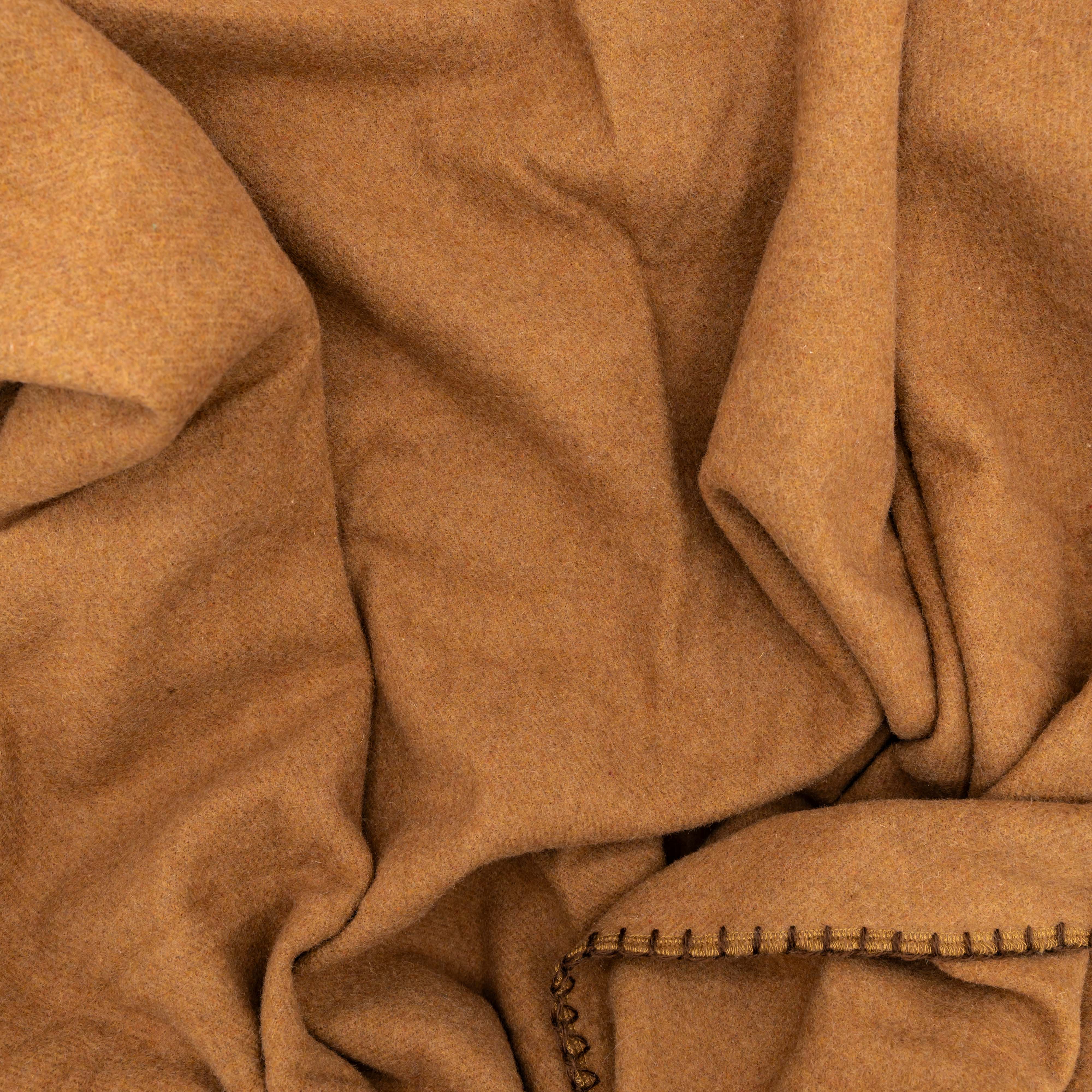 Heritage Wool Camp Blanket