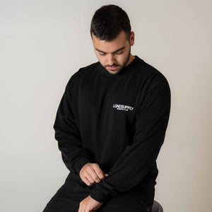 Limited Members Club Premium L/S Tee