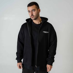 Limited Members Club Premium Zip Hood