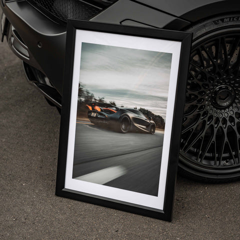 Limited LGND85 Collector’s Print