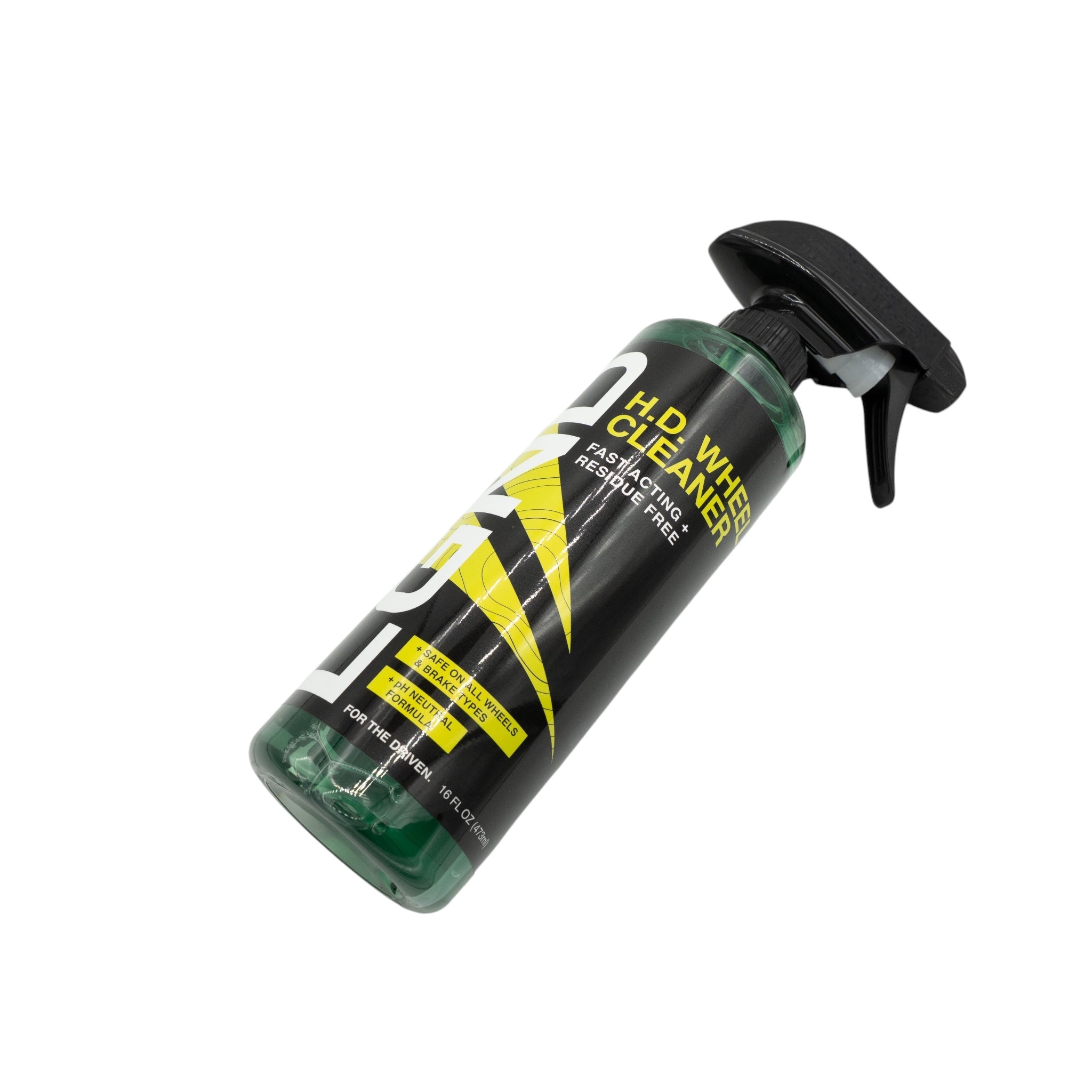 H.D. Wheel Cleaner