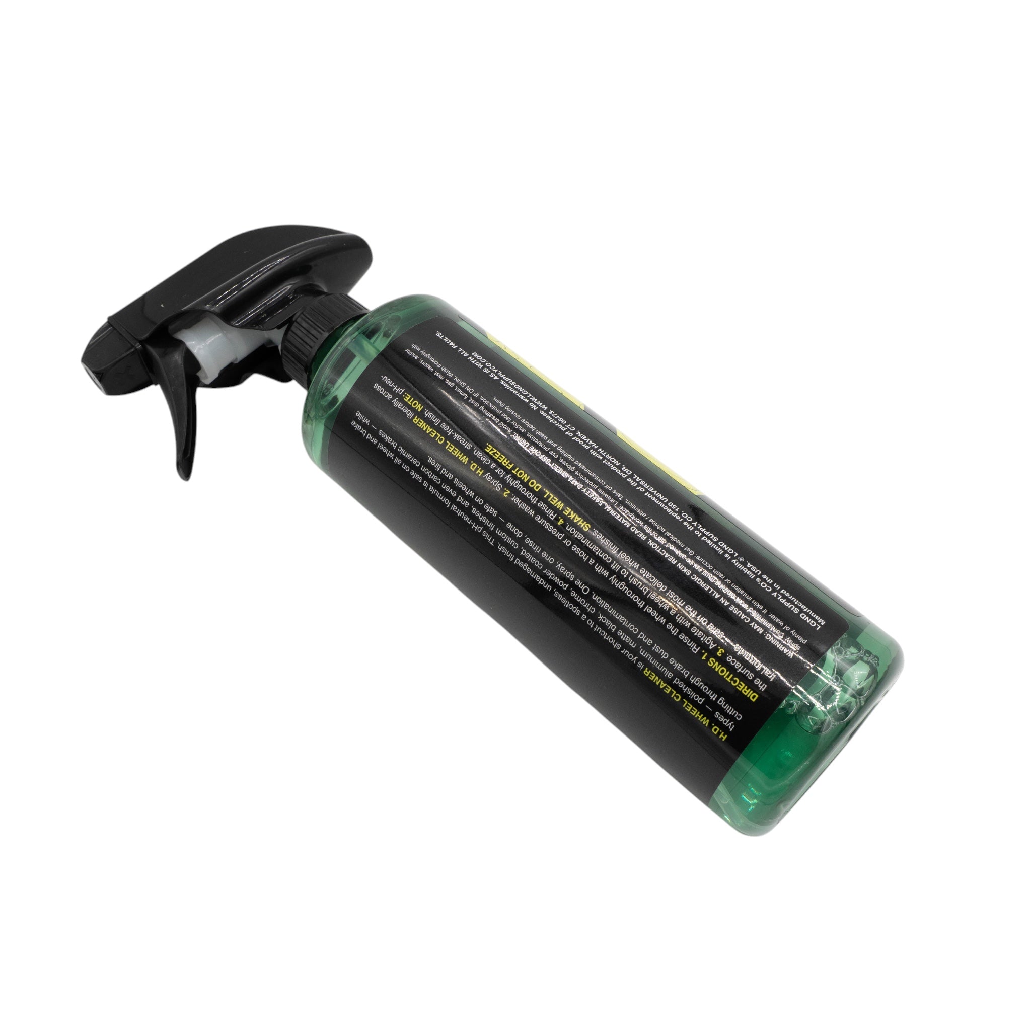 H.D. Wheel Cleaner