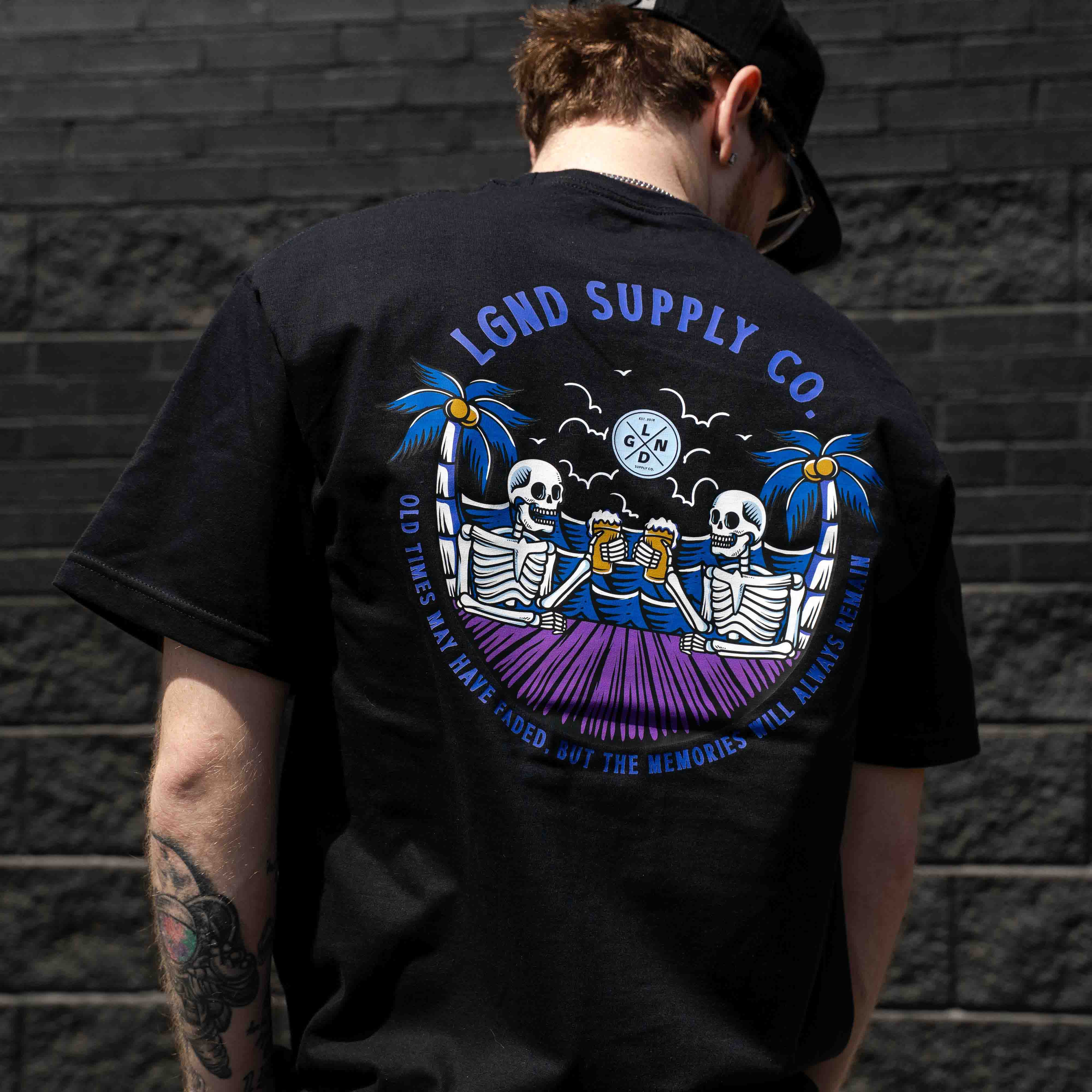 Timeless Crew Tee