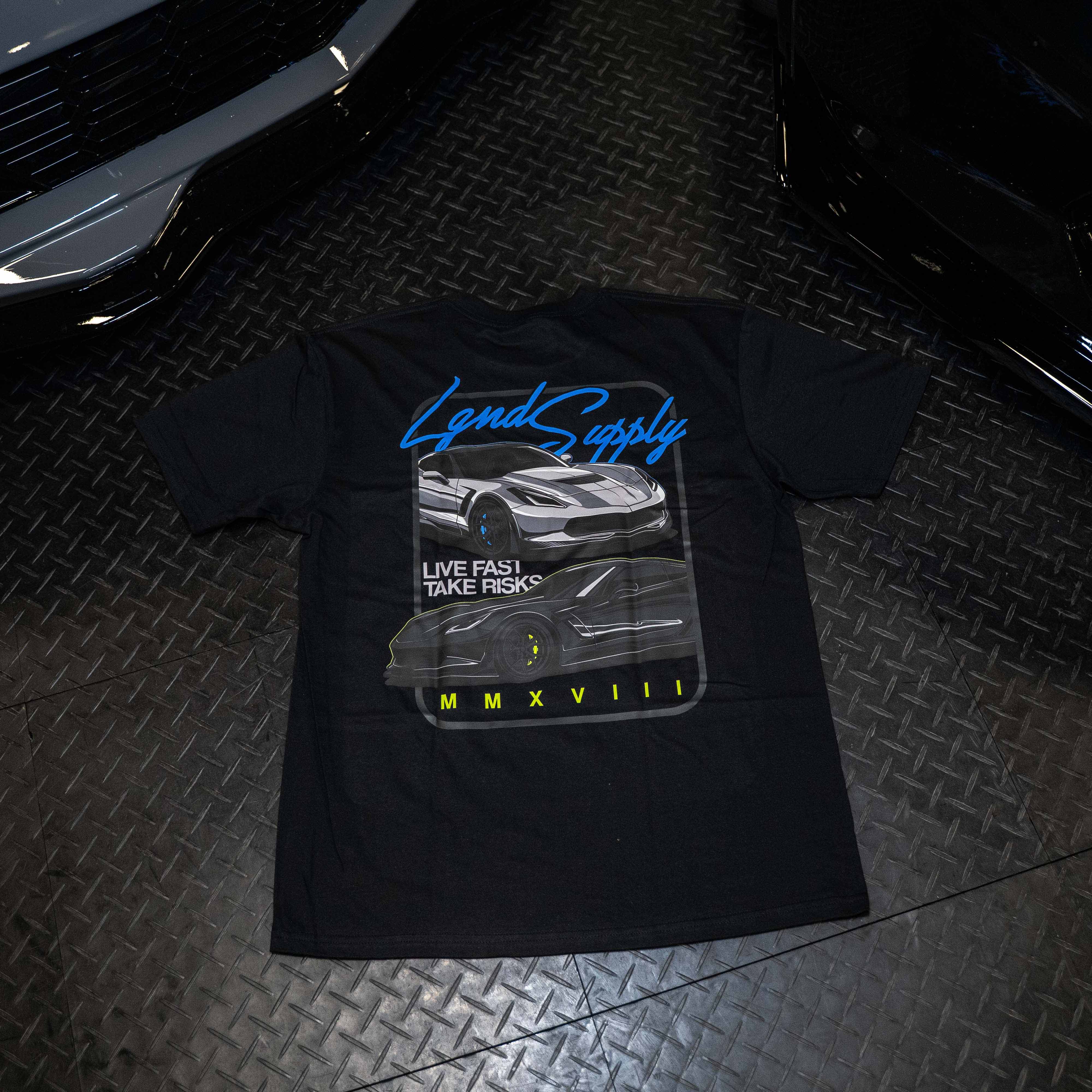 Limited LGND81™ Tee