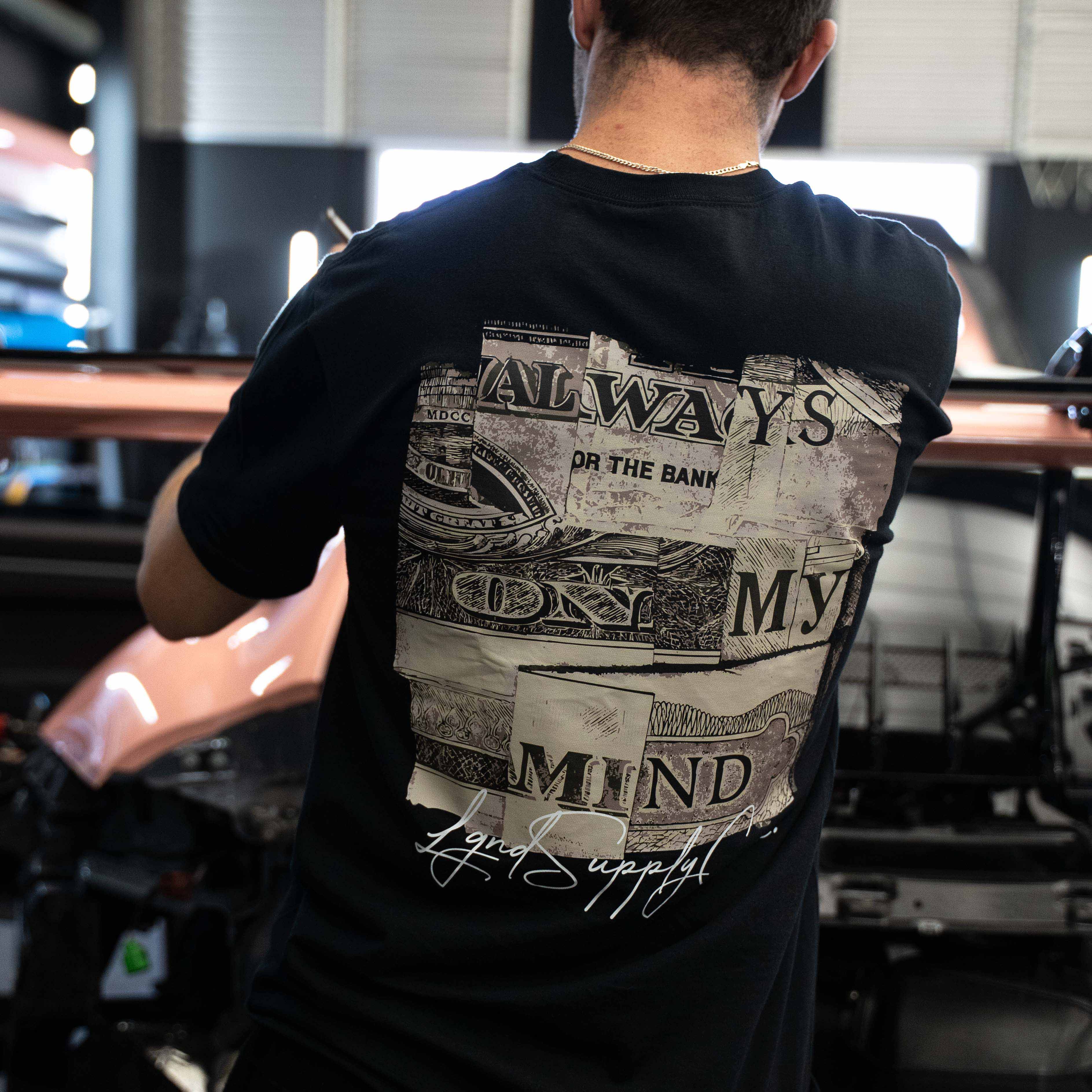 Bankroll Tee