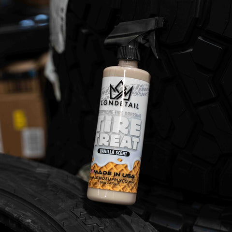 TIRE TREAT - Graphene Tire Dressing secondary image