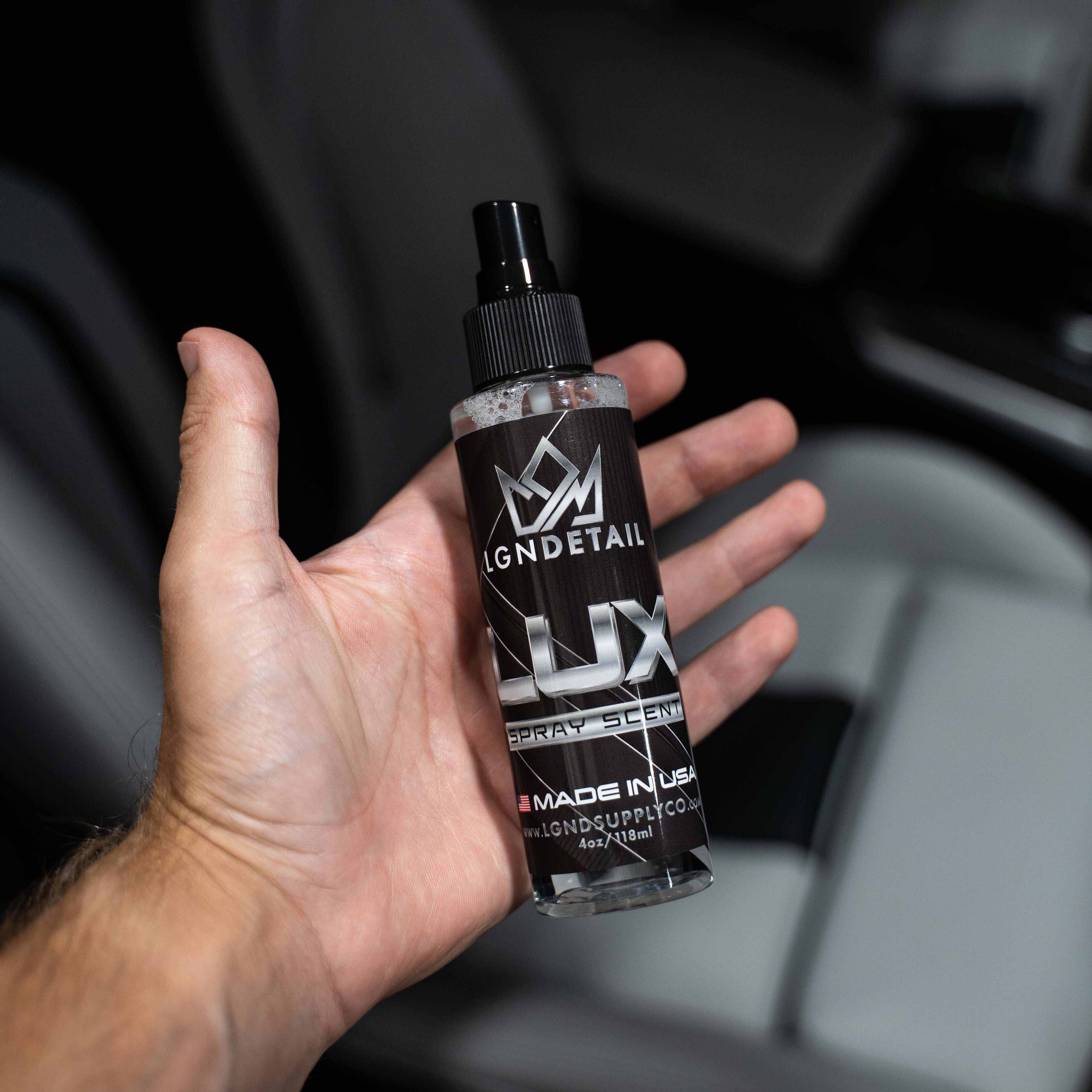 LUX Spray Scent