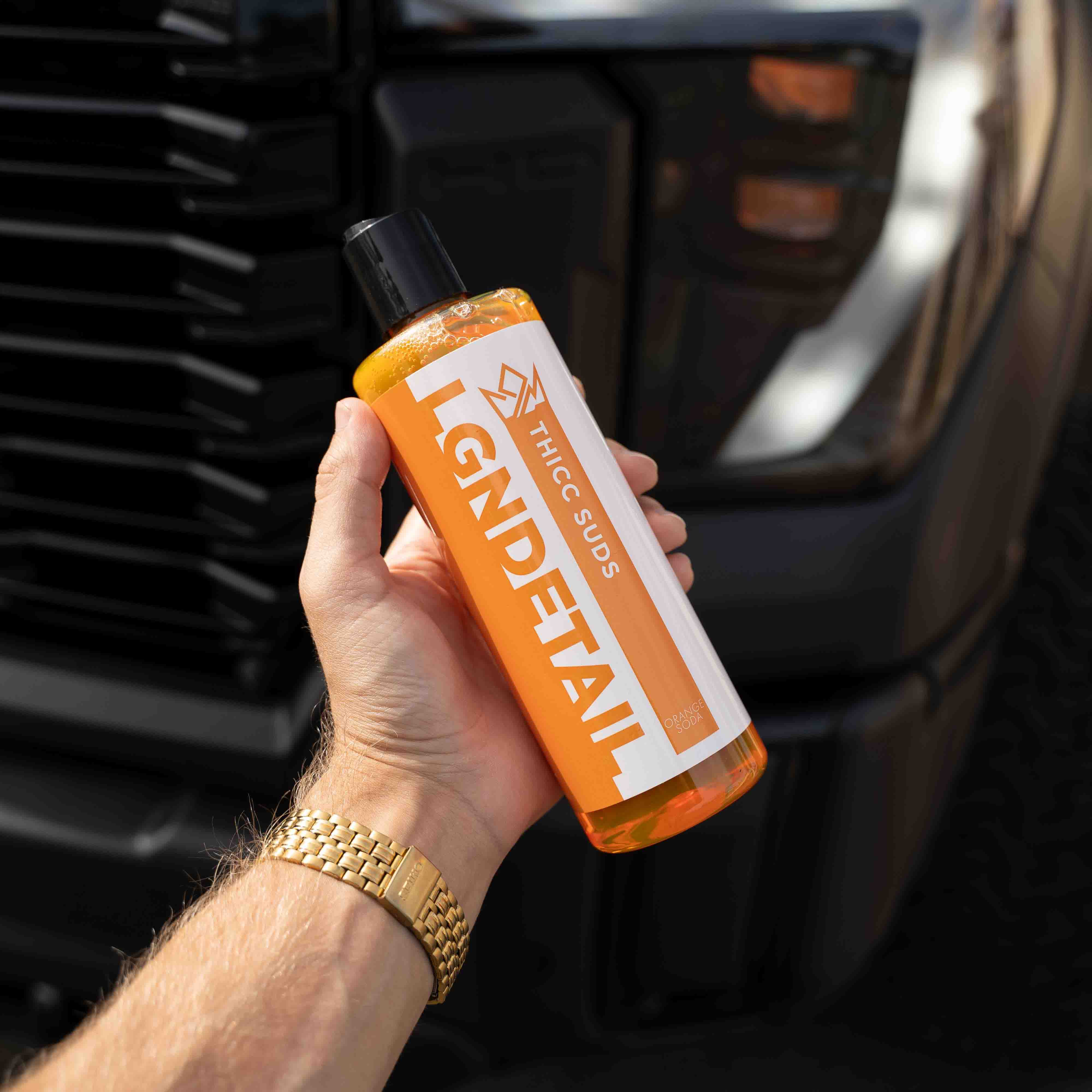 Weekend Warrior Detail Kit