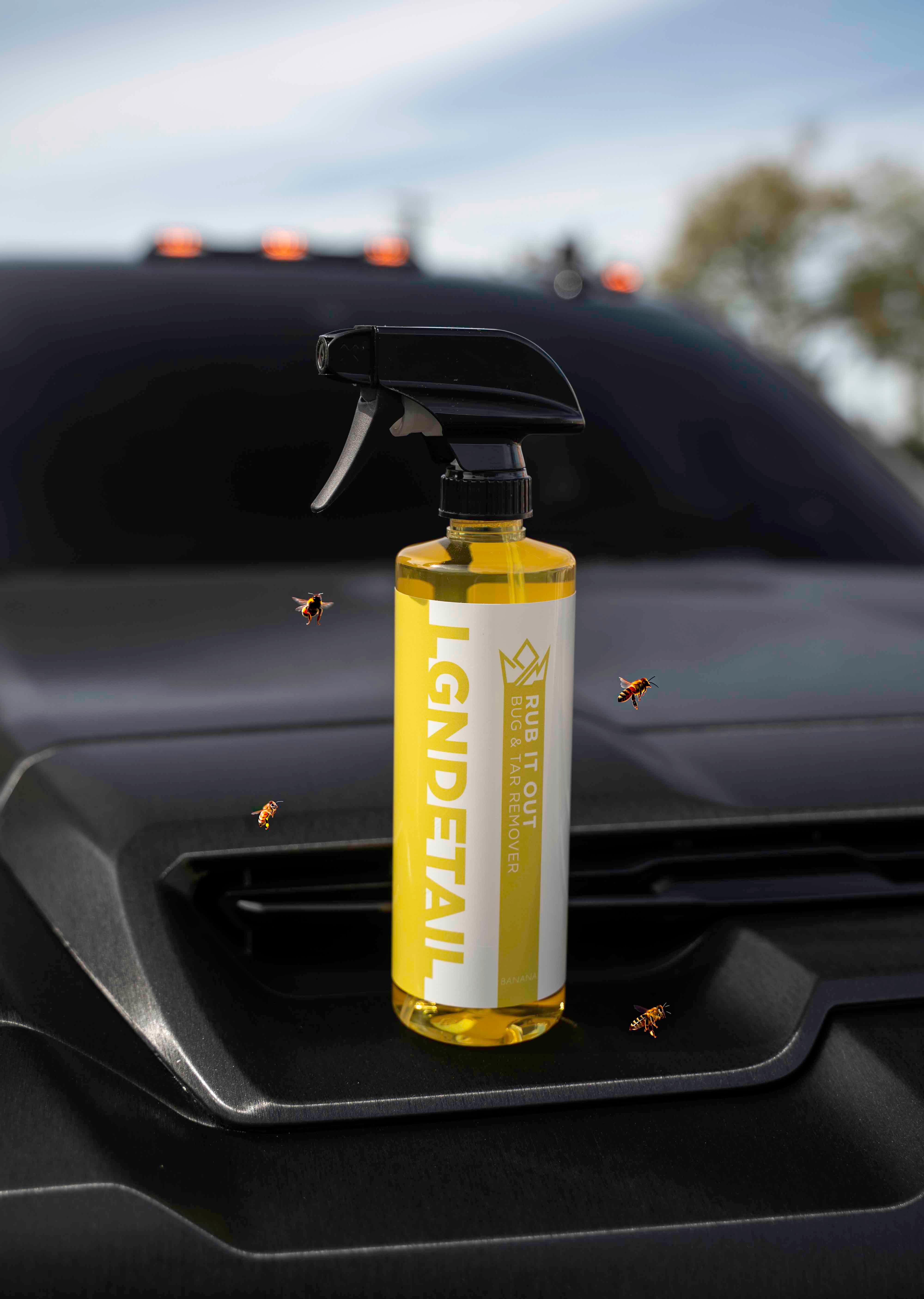 RUB IT OUT Bug & Tar Remover