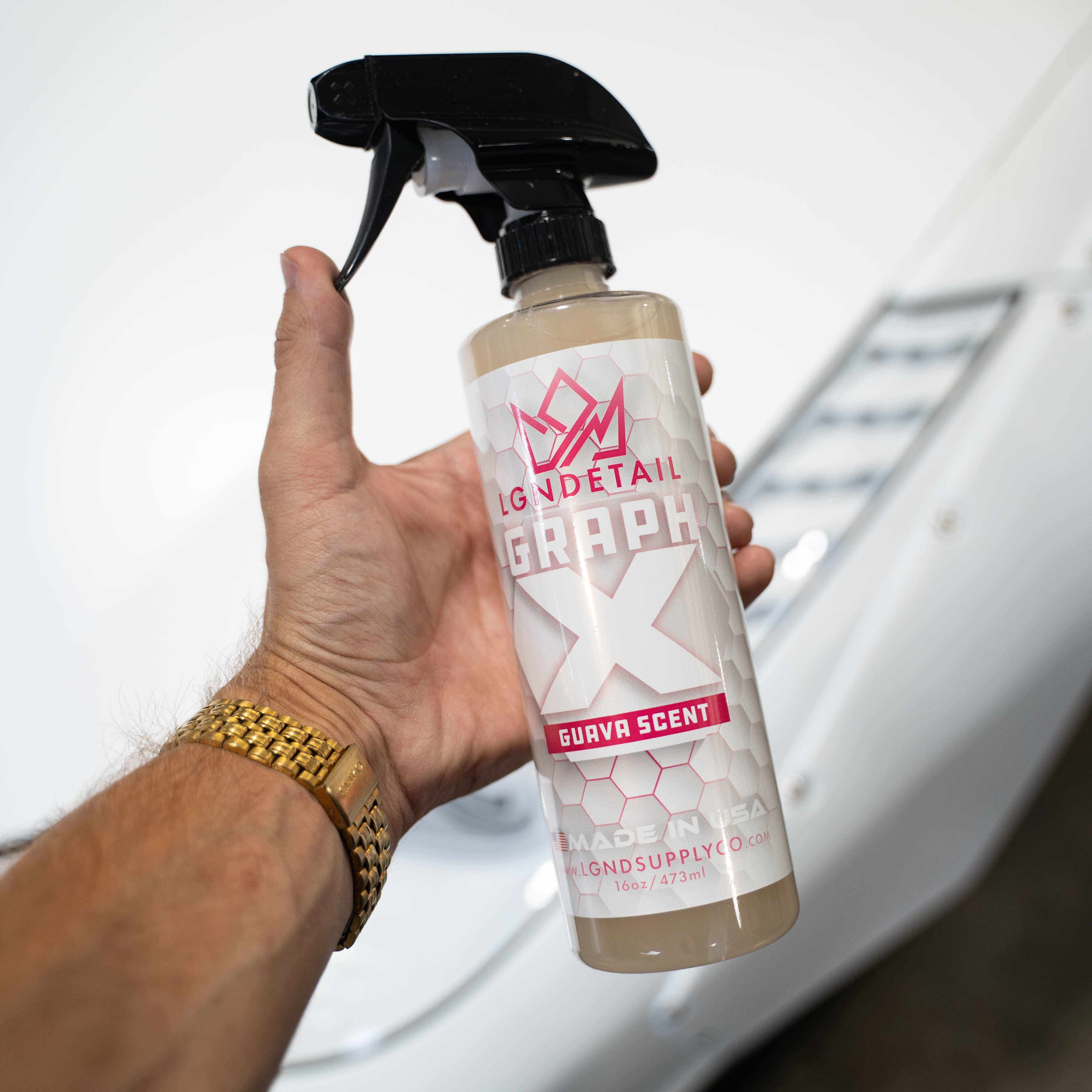 GraphX Detail Spray