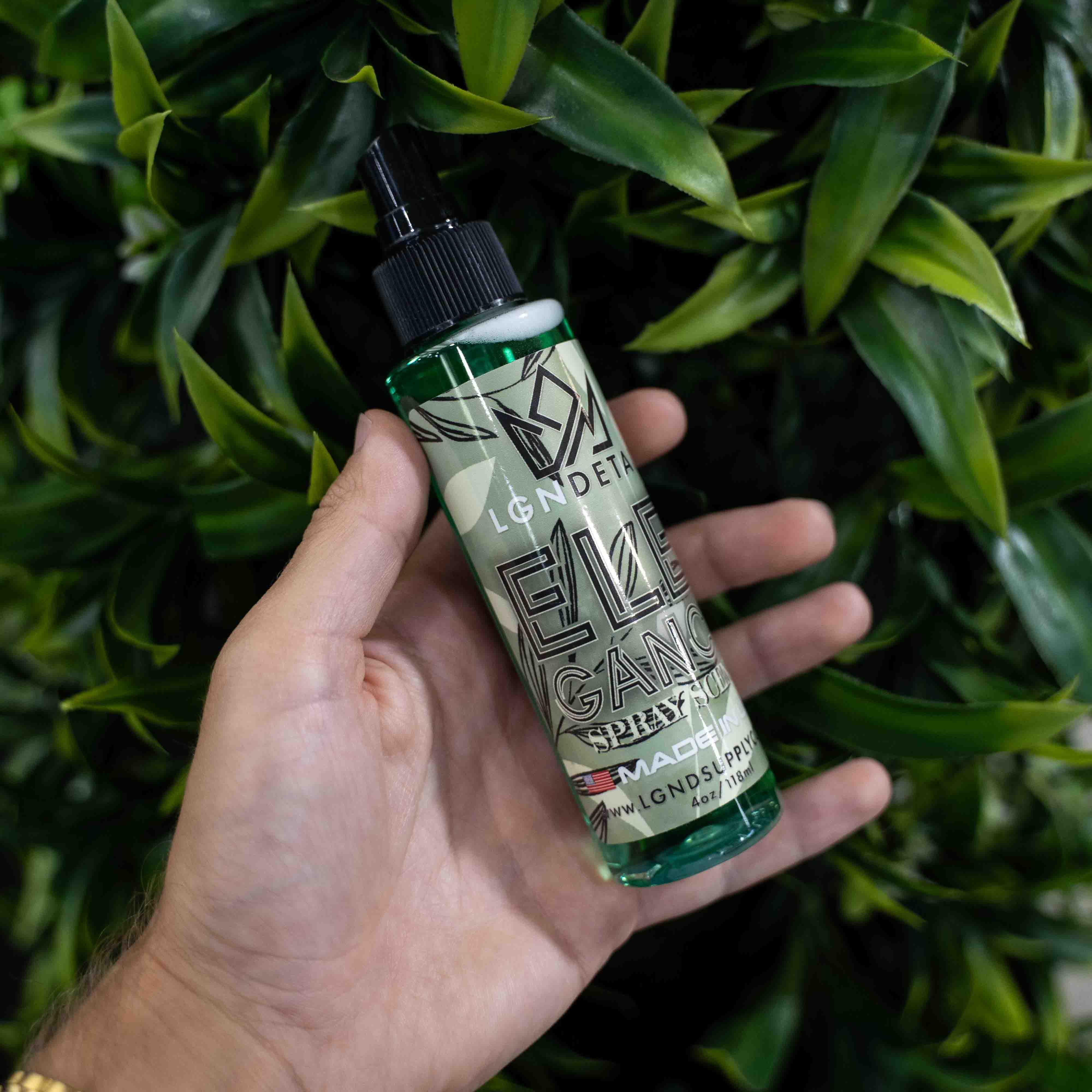 Elegance Spray Scent
