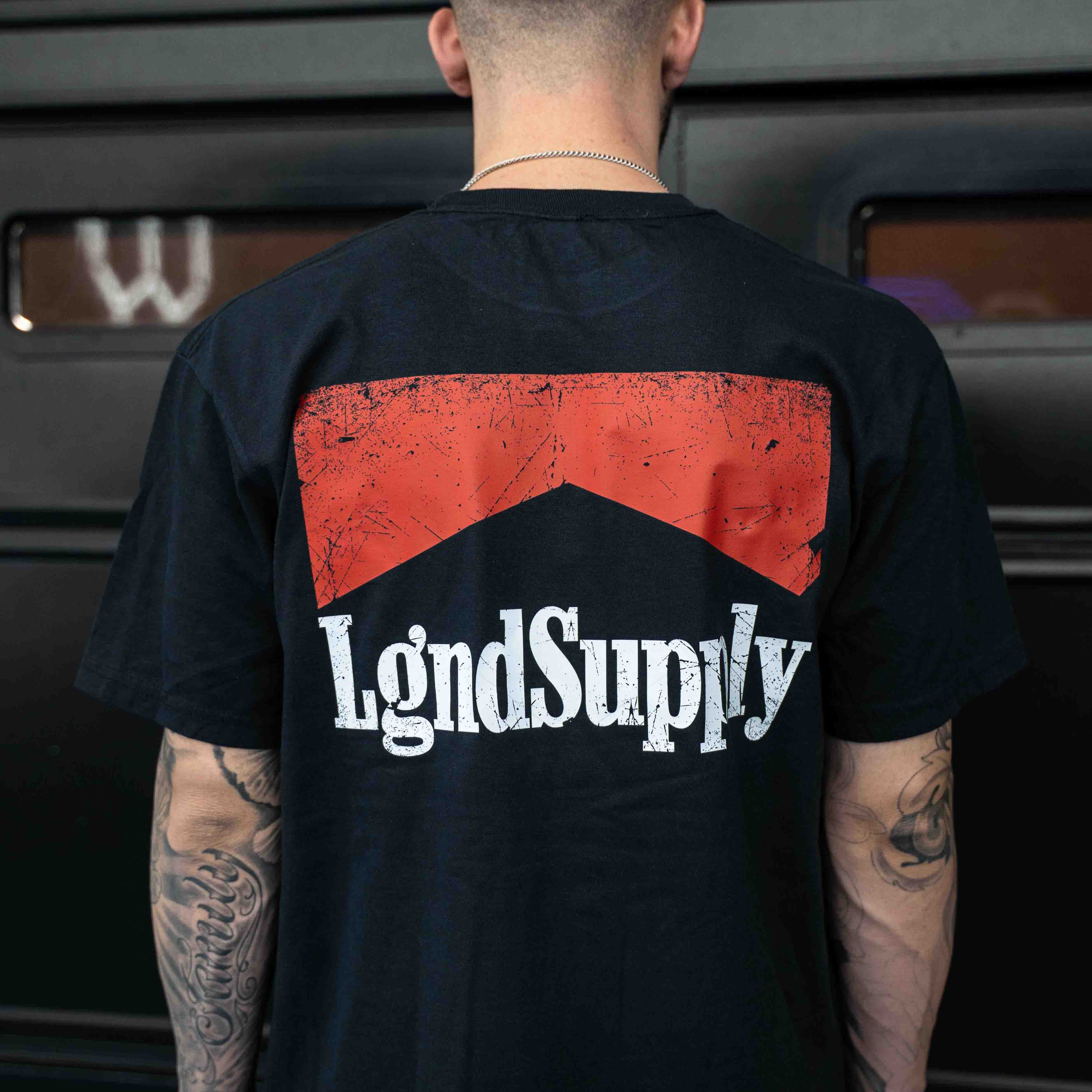 Smoking Kills Pigment Dyed Tee