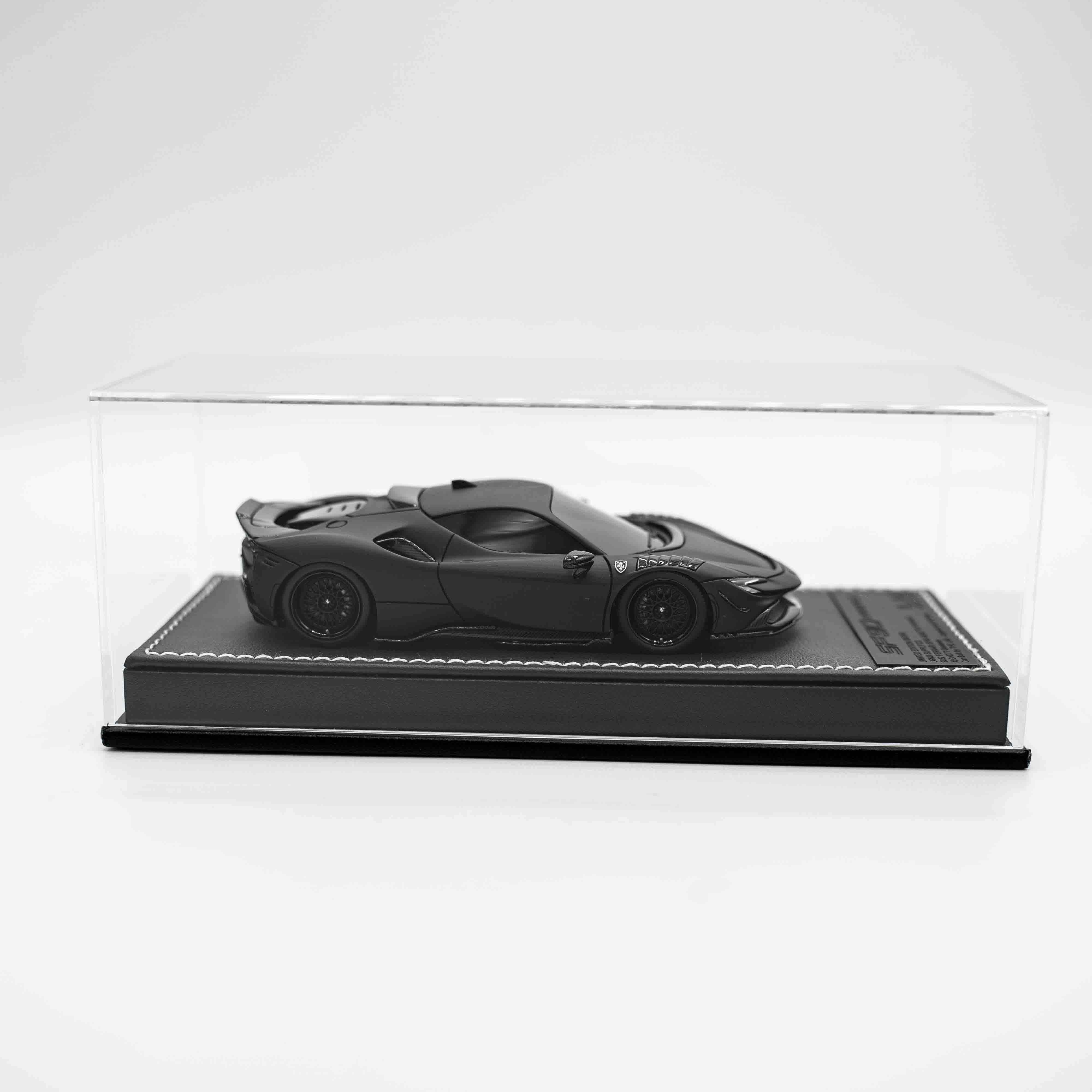 Limited SF90 Model — Collector’s Desk Edition - 500 Available