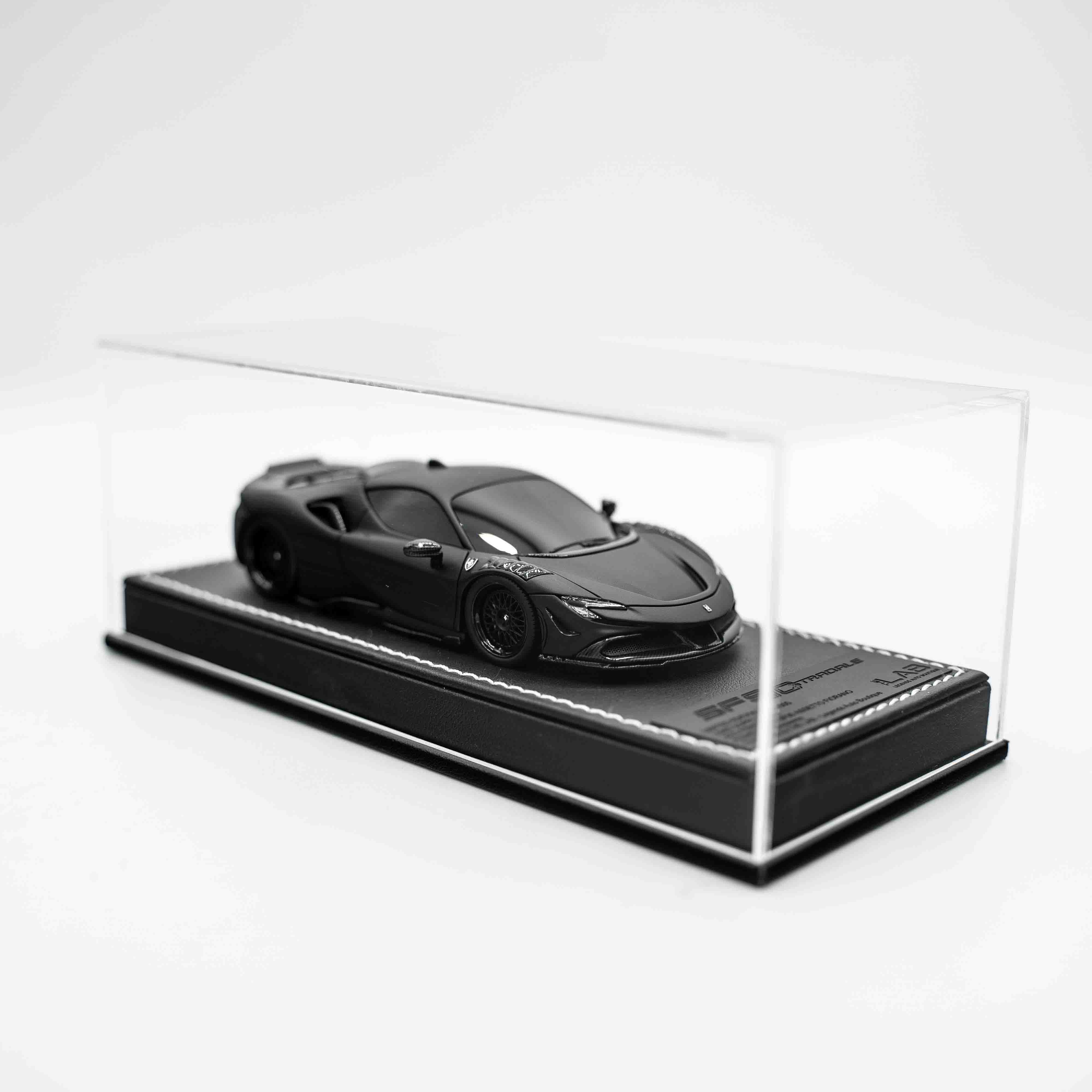 Limited SF90 Model — Collector’s Desk Edition - 500 Available