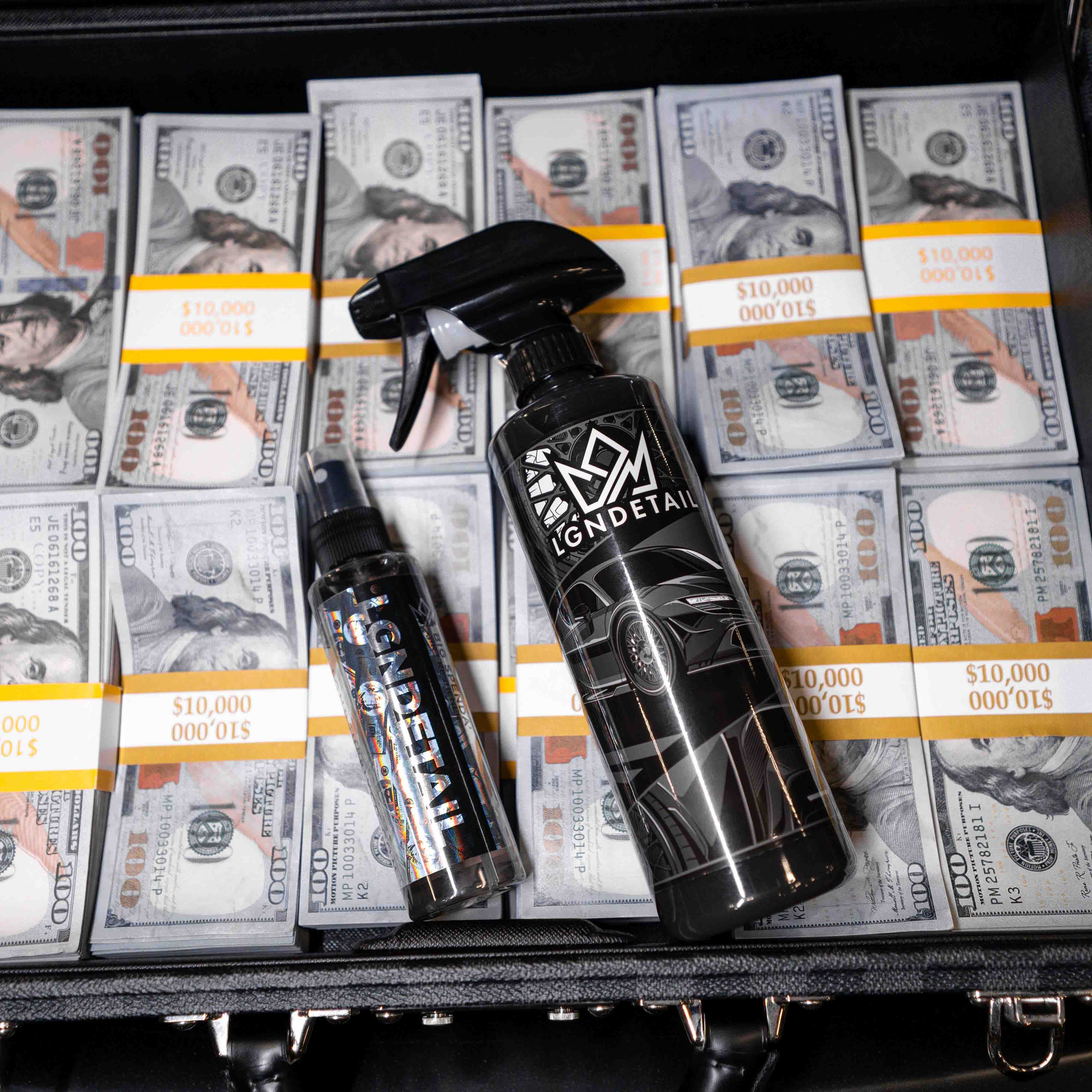 Limited LGND77™ Detail Spray