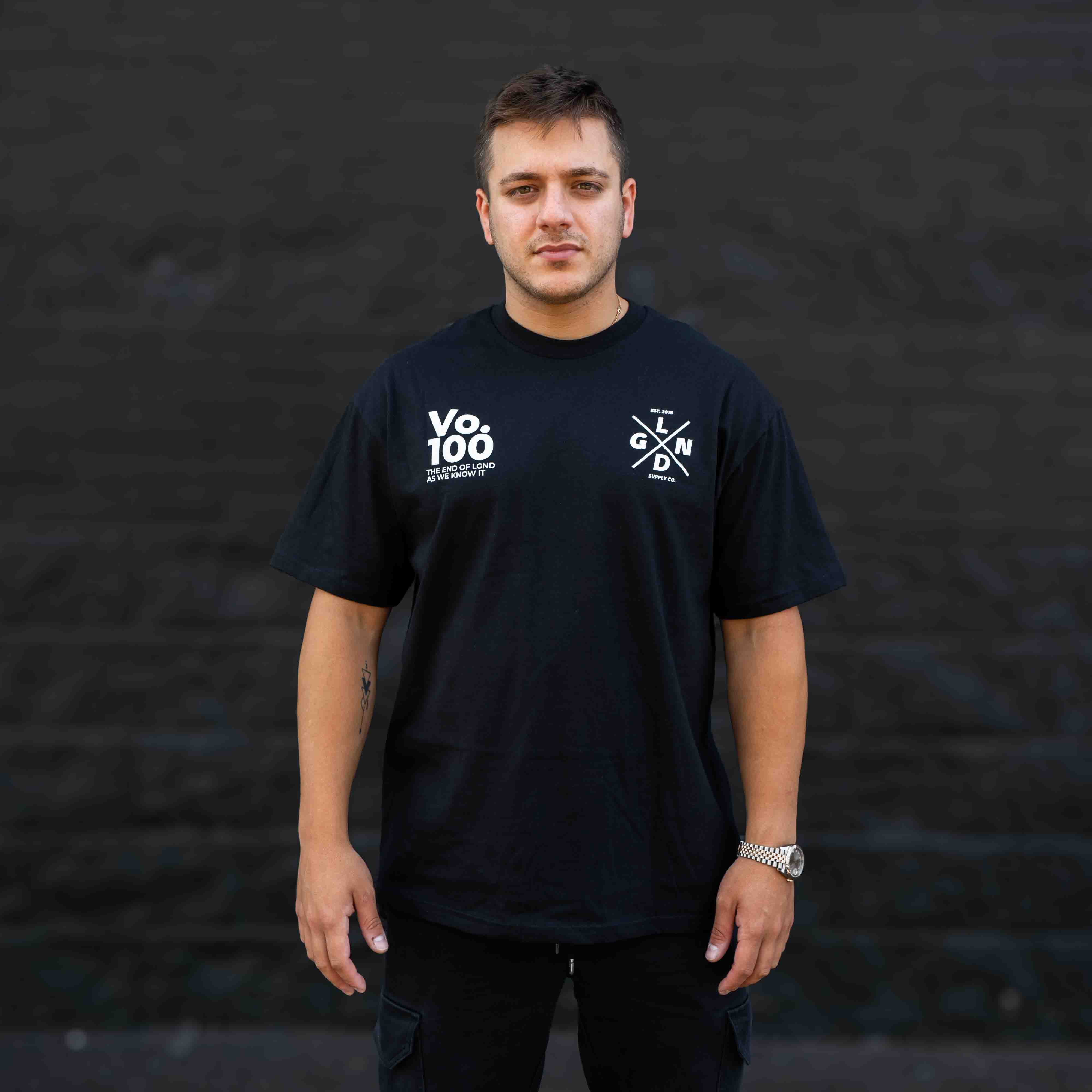 LGND Legacy Tee 01