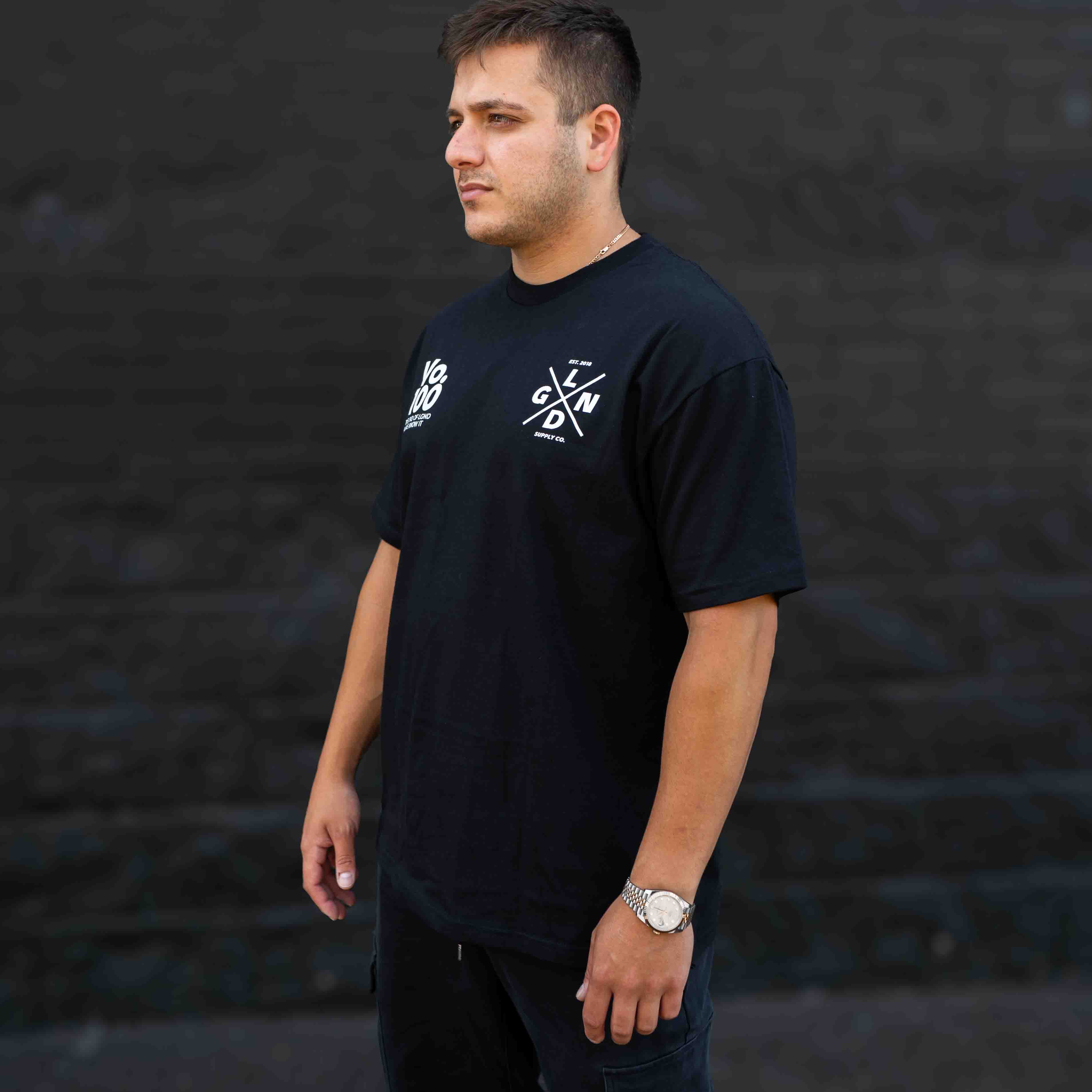 LGND Legacy Tee 01