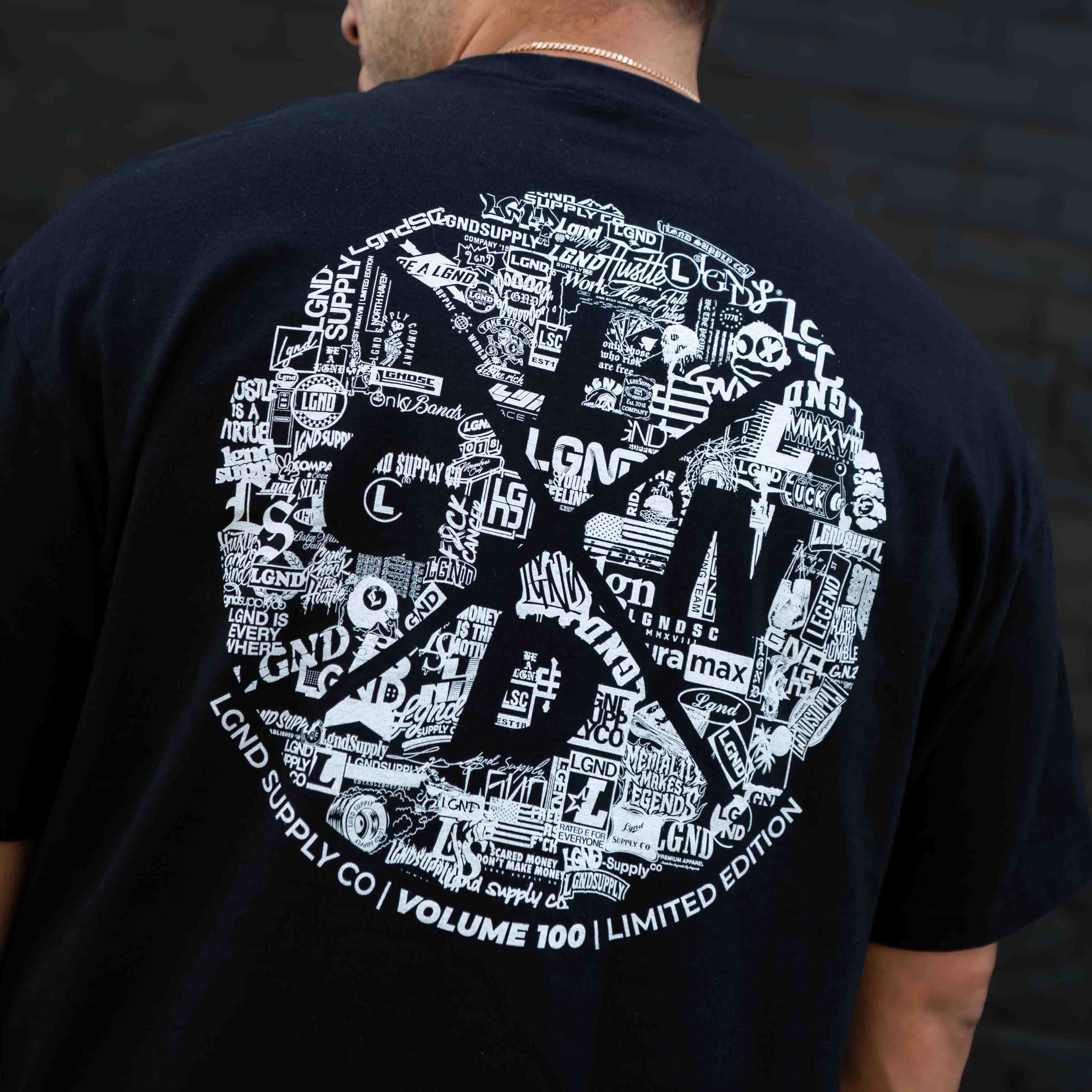 LGND Legacy Tee 01