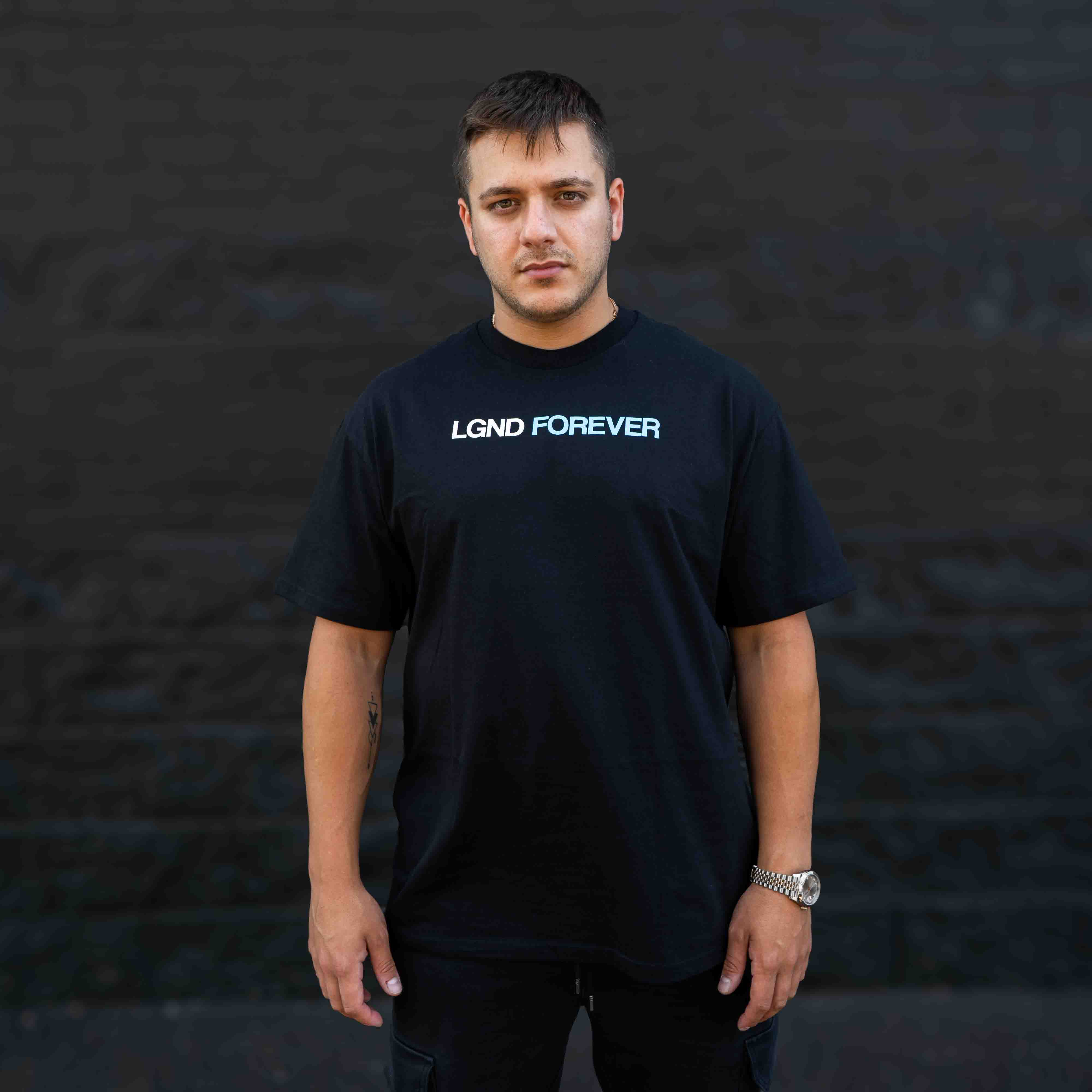 LGND Legacy Tee 02