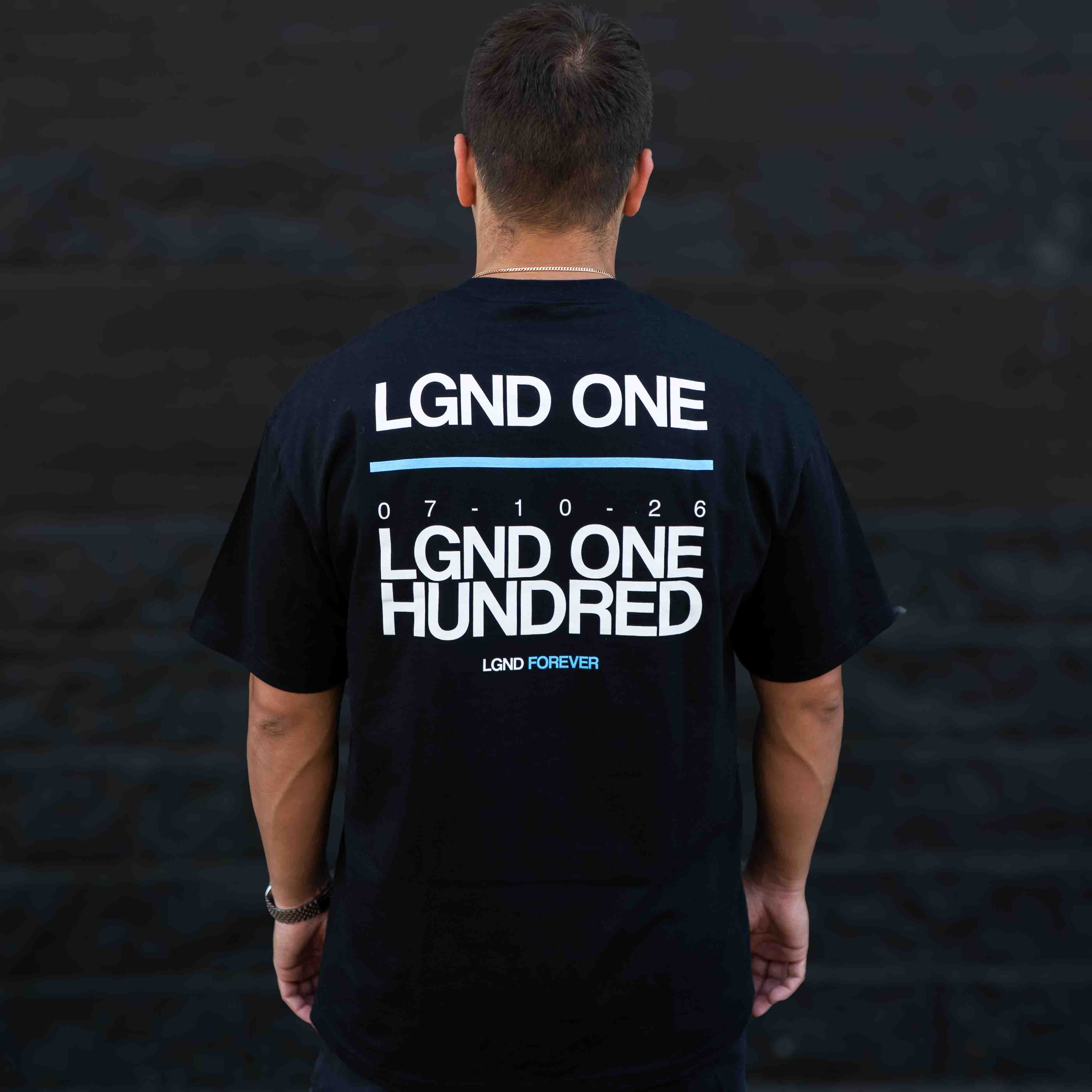 LGND Legacy Tee 02