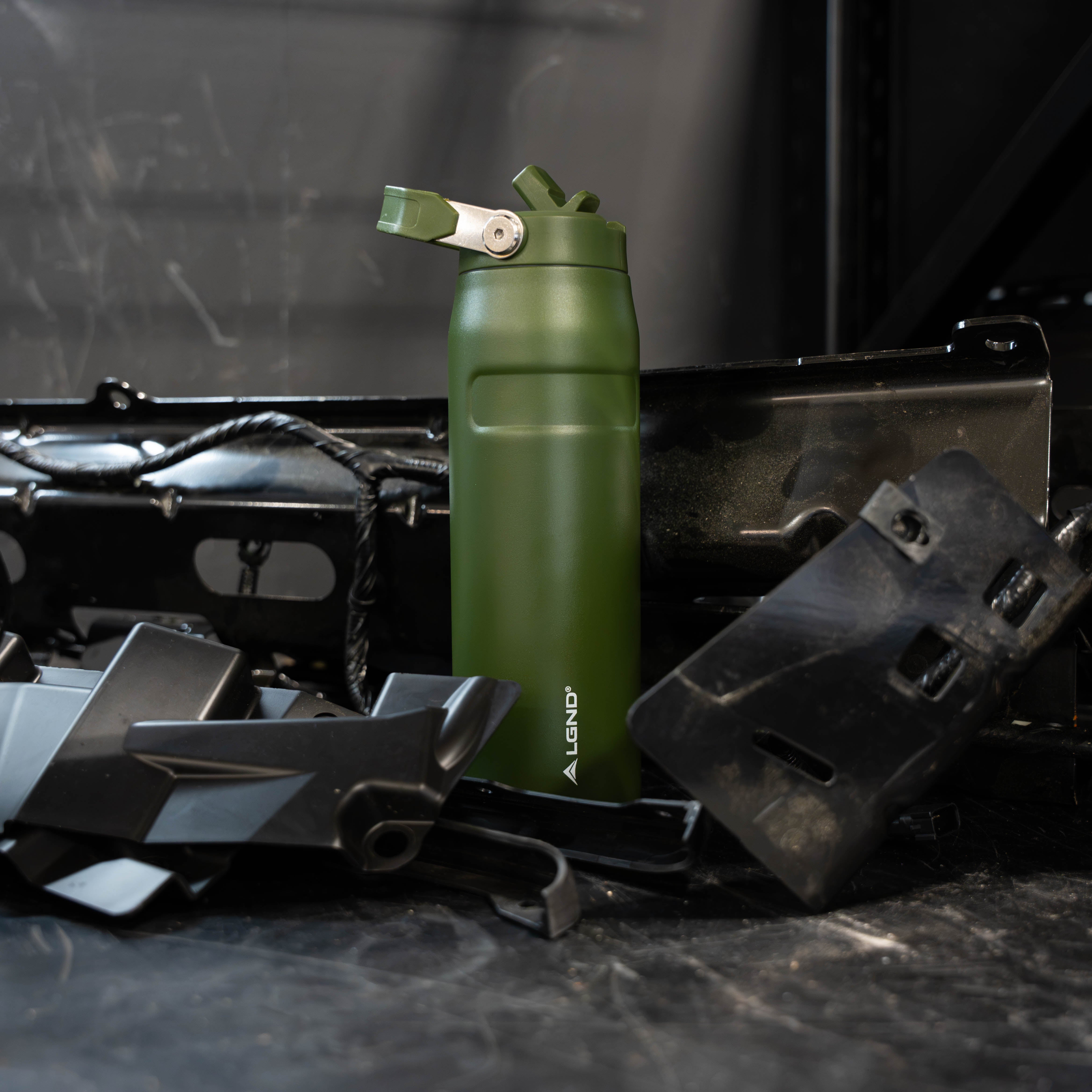 Active Flask