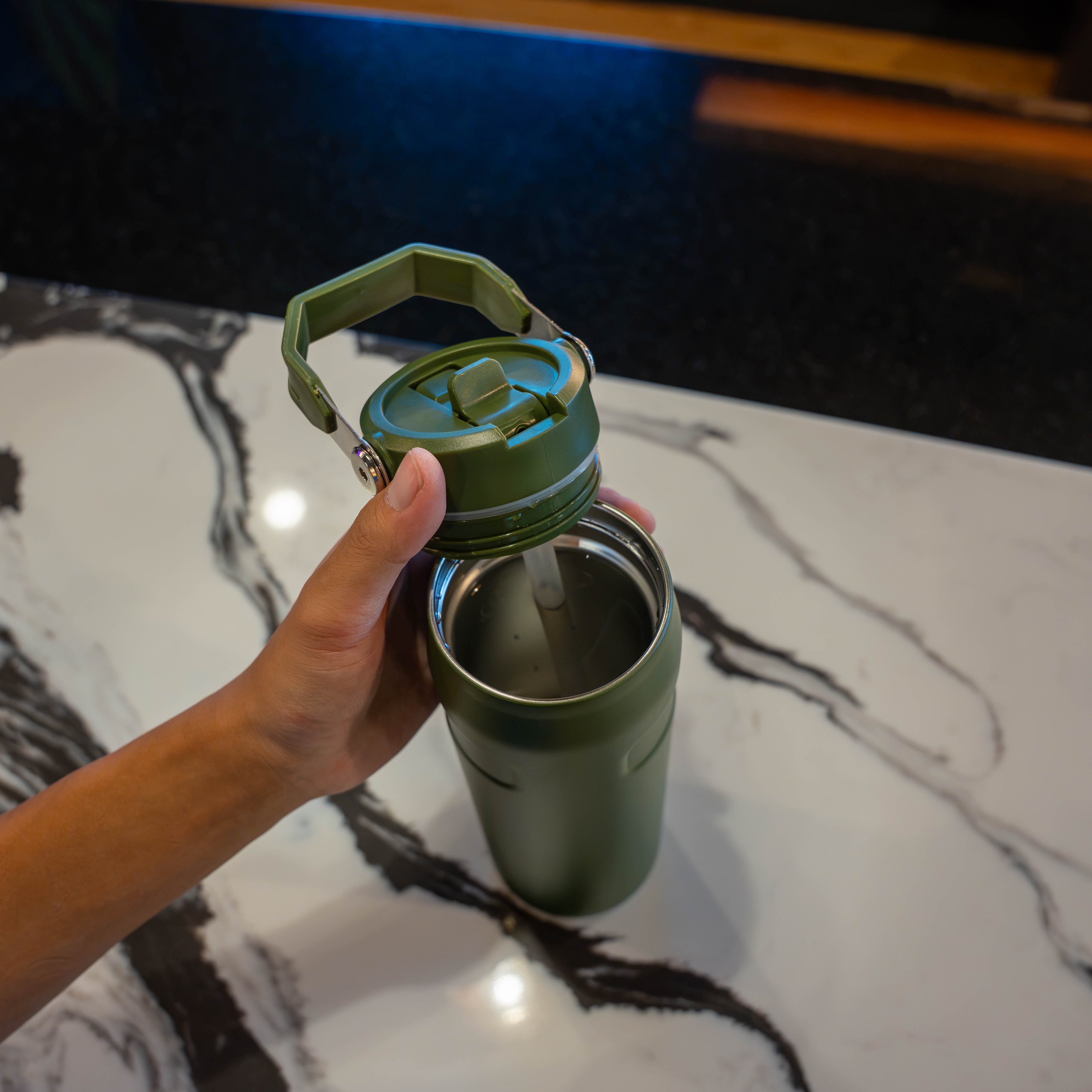 Active Flask