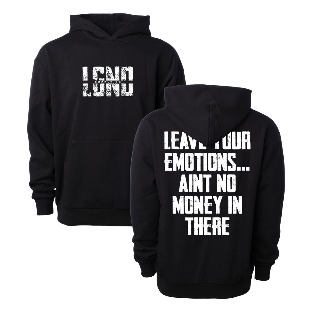 Emotionless Oversized Hoodie