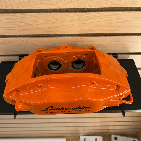 Lamborghini Huracán Caliper Art Piece — “Arancio Originale” (1-of-1) secondary image