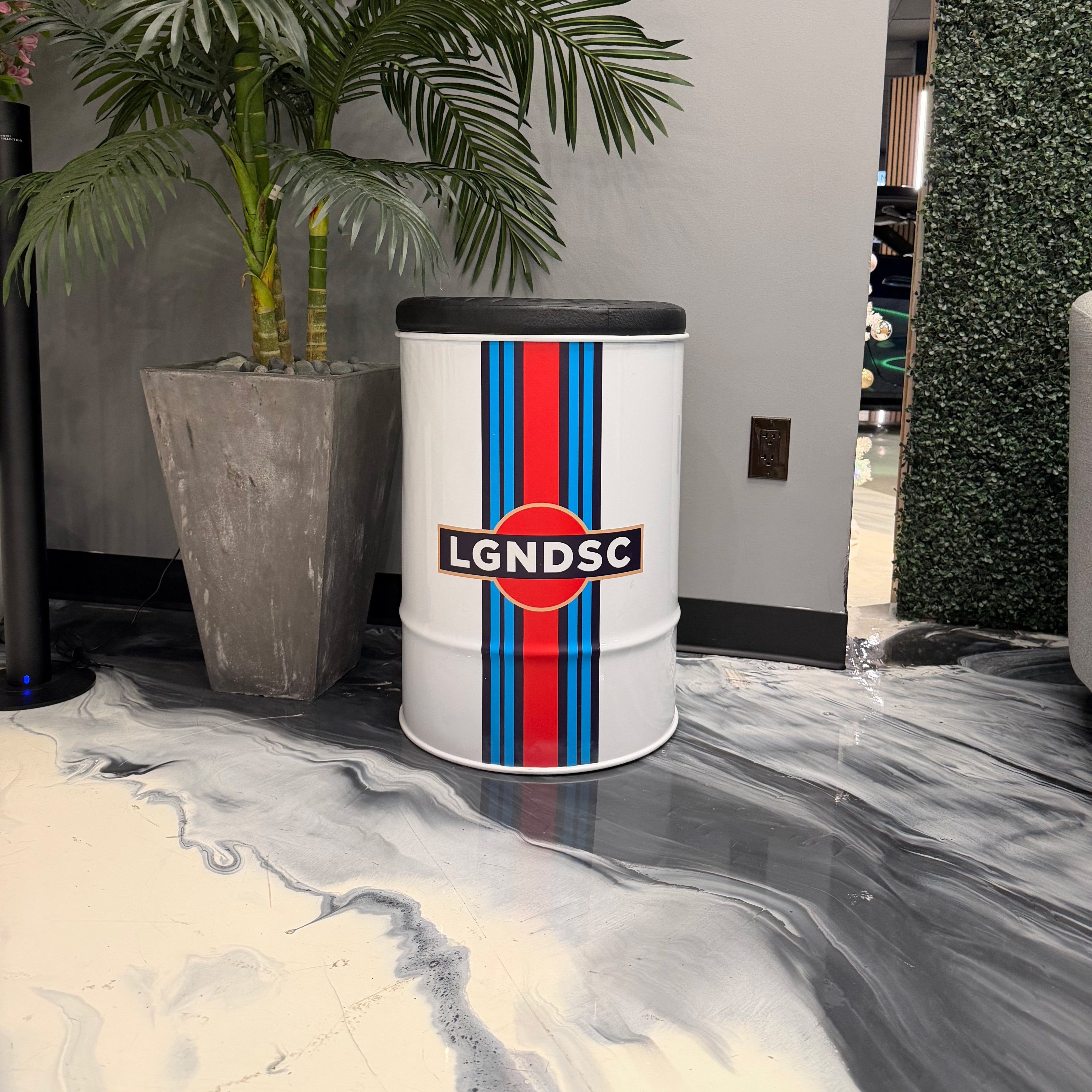 LGND Martini-Style Barrel Seat (Only 1 Available)