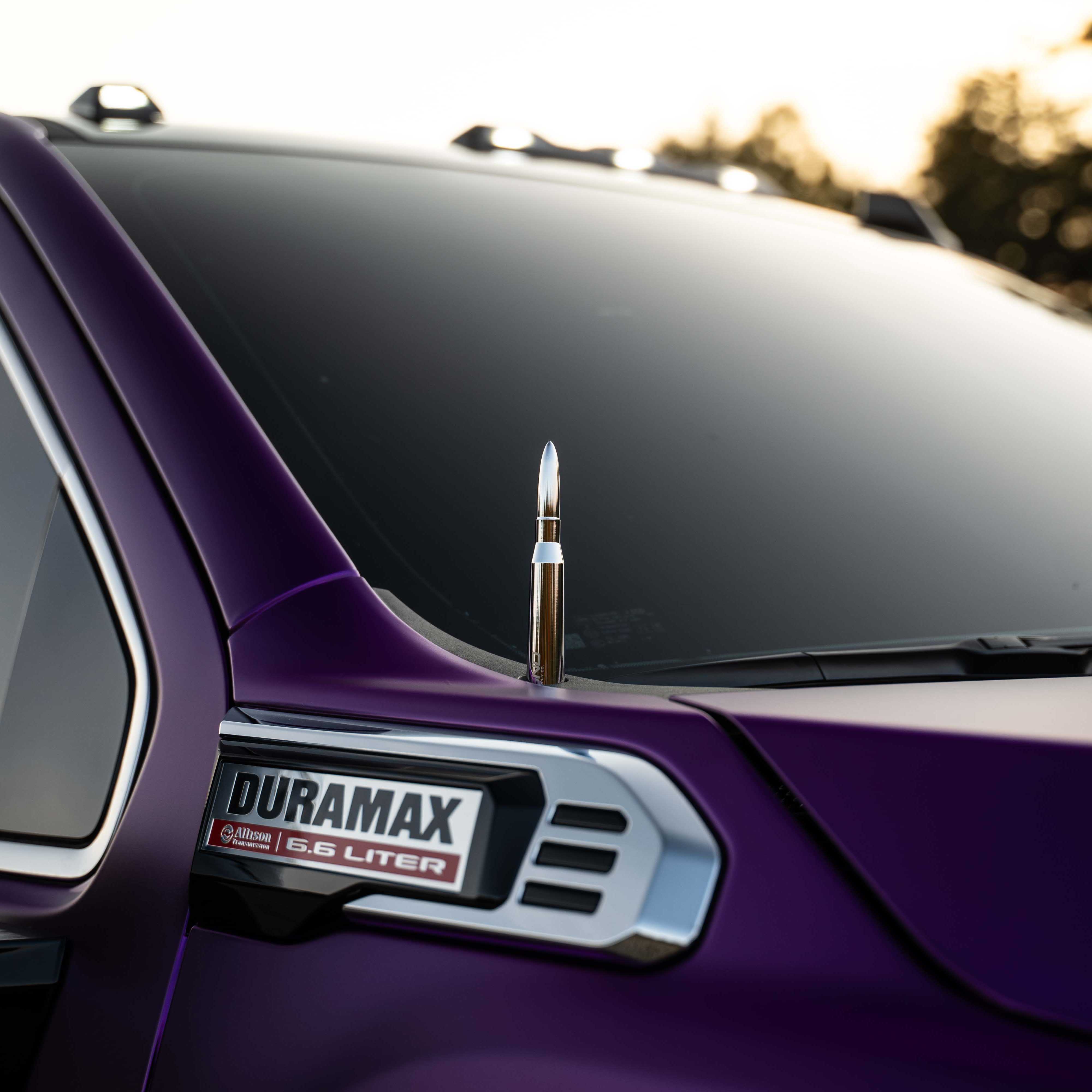Bullet Antenna