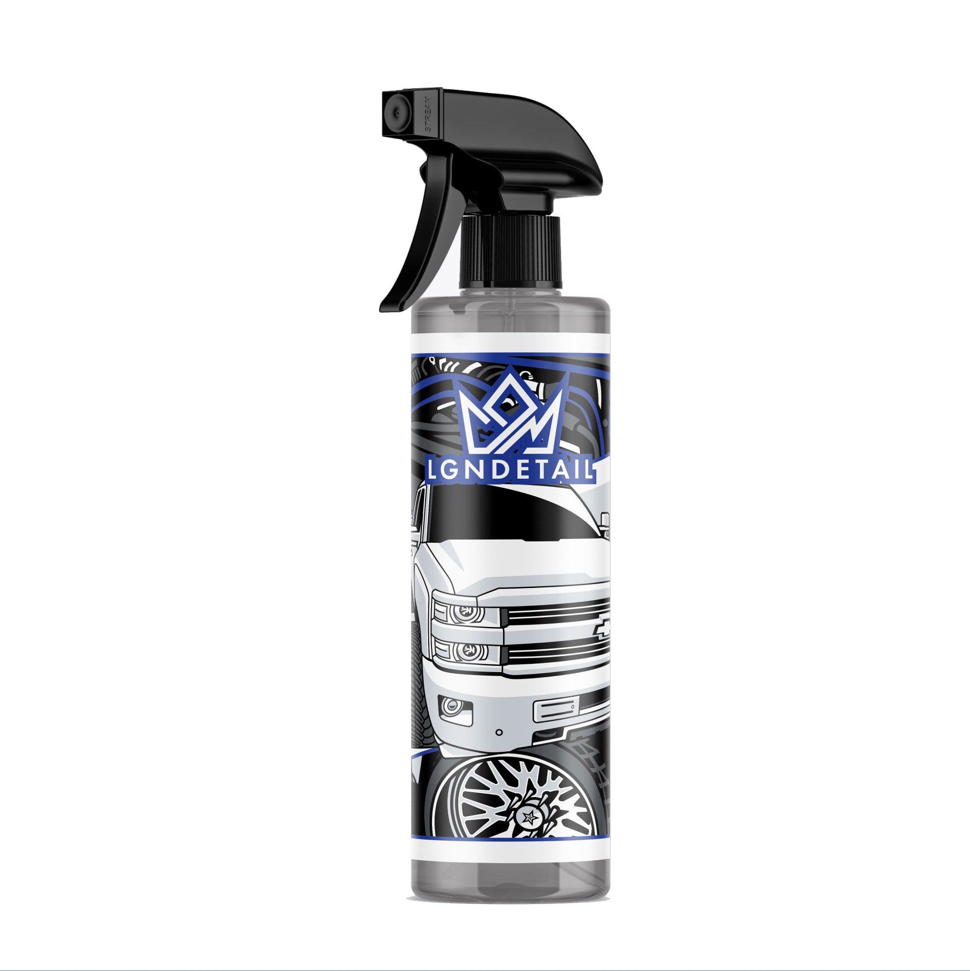 Limited LGND66™ Detail Spray – LGND SUPPLY CO.