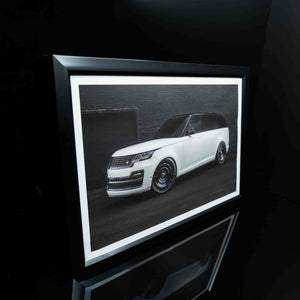 Limited LGND96 Collector’s Print